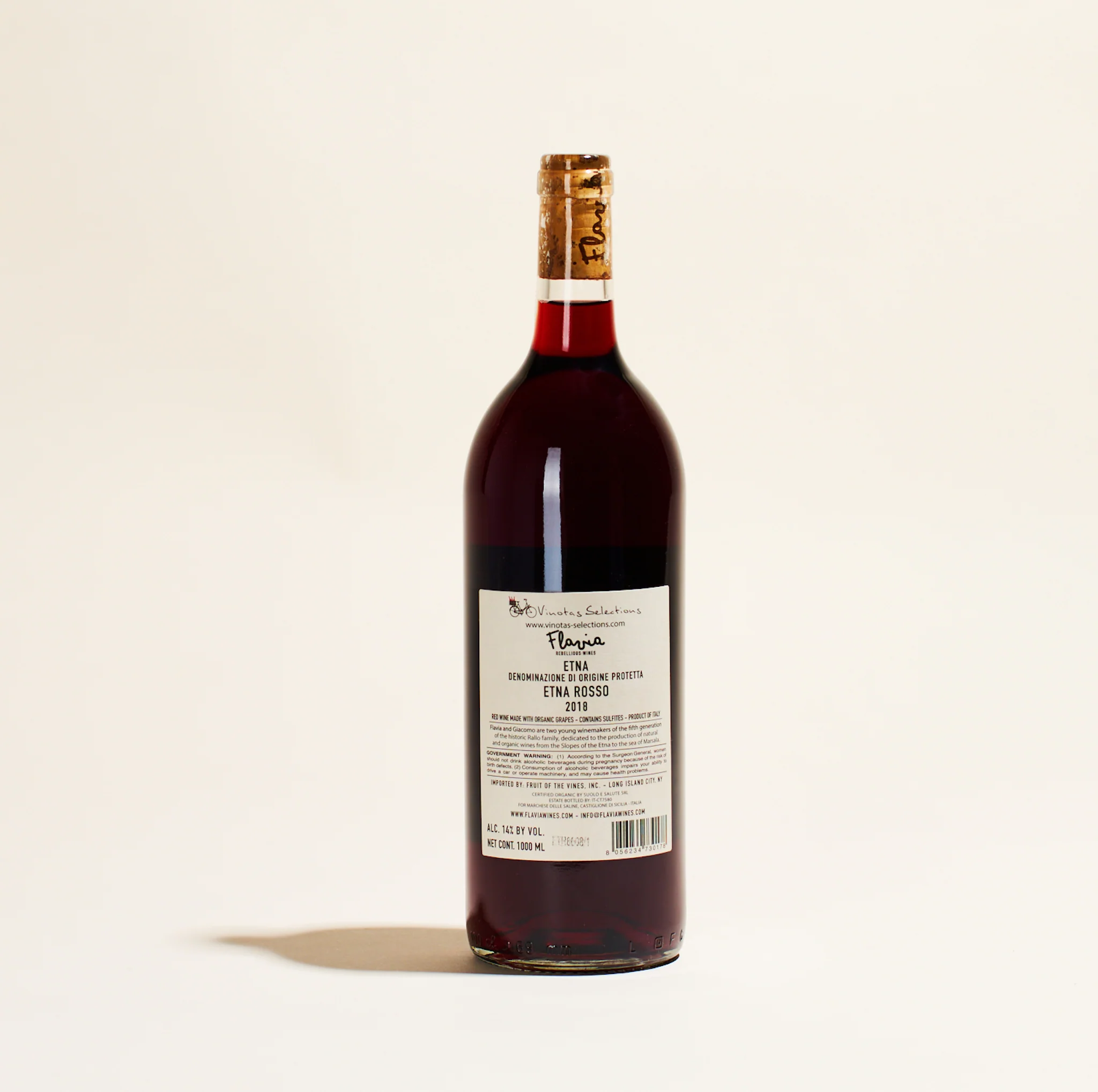 Etna Rosso 2018 - Image 2