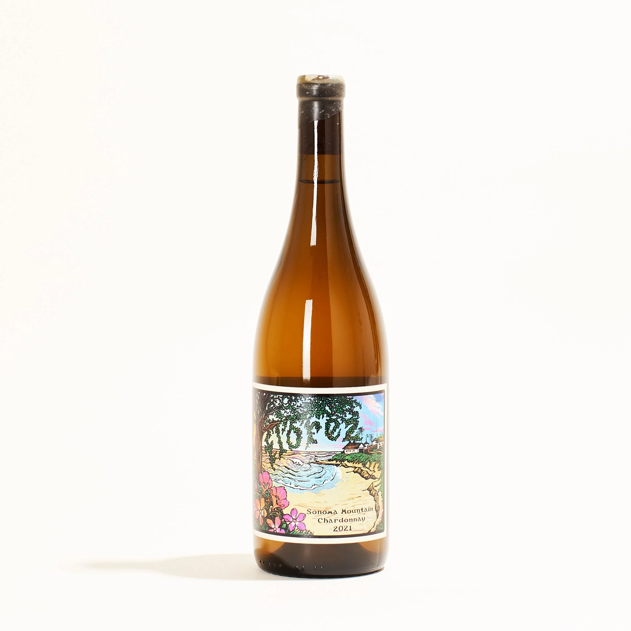 Pegleg' Chardonnay 2021