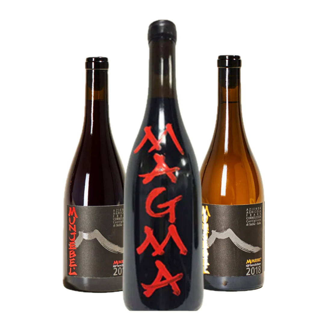 Frank Cornelissen Magma Flash Sale | Free Munjebel Rosso & Bianco - Image 2