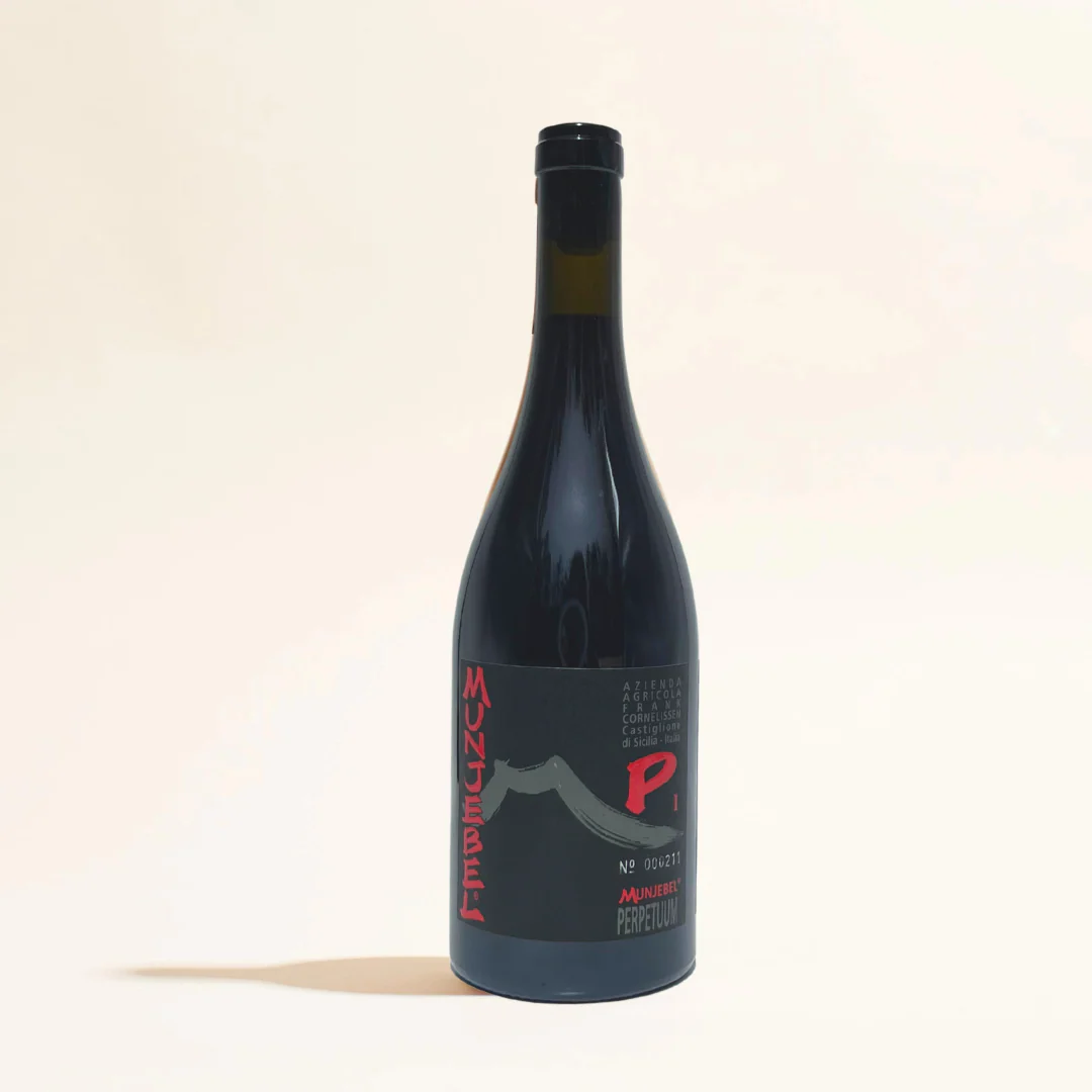 MunJebel P2 Cuvée Perpetuum Rosso NV