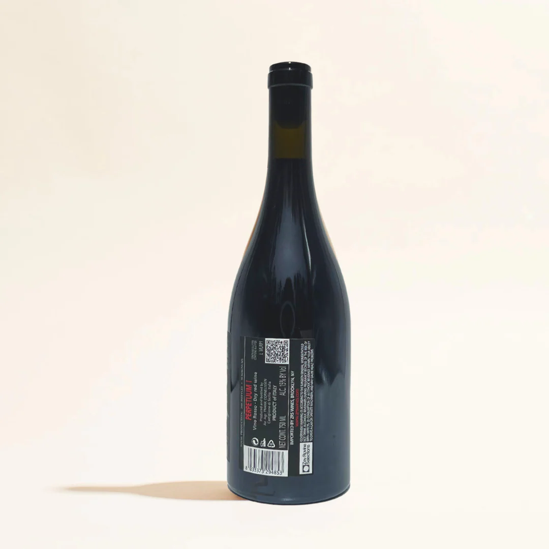 MunJebel P2 Cuvée Perpetuum Rosso NV - Image 2