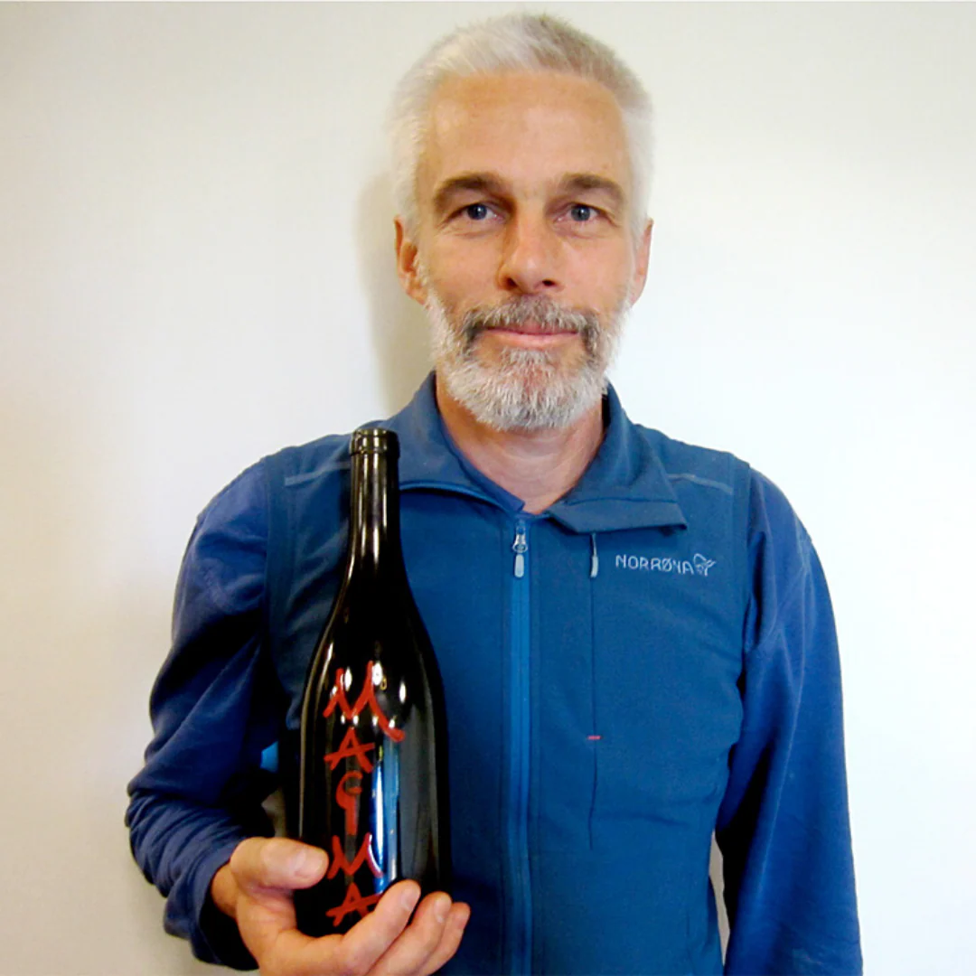 MunJebel P2 Cuvée Perpetuum Rosso NV - Image 3