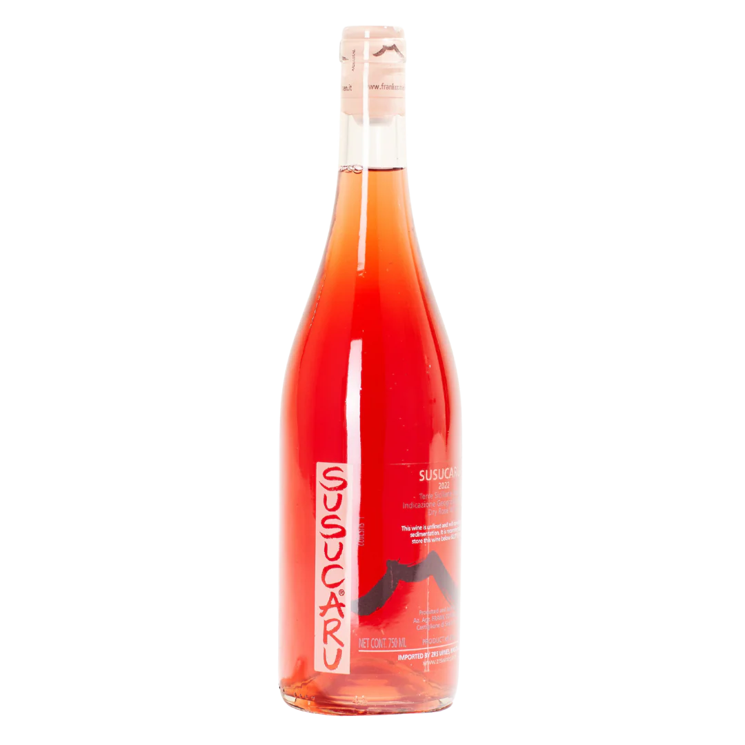 Susucaru Rosato 2024