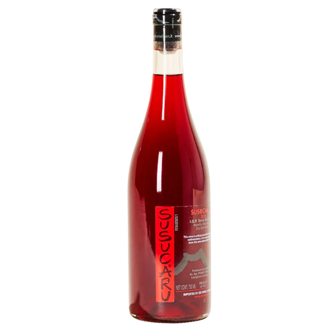 Susucaru Rosso 2023