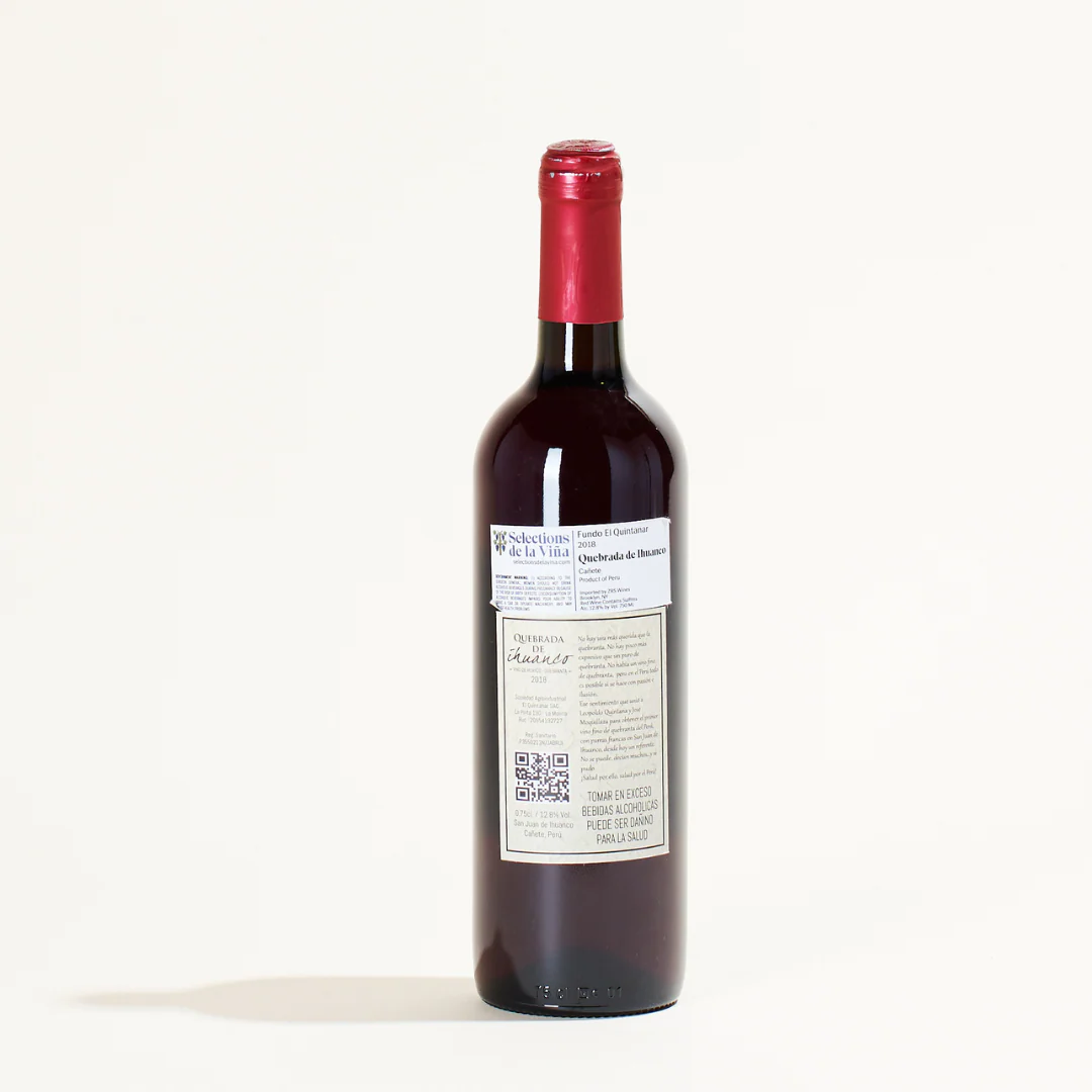 Quebrada de Ihuanco Red 2018 - Image 2