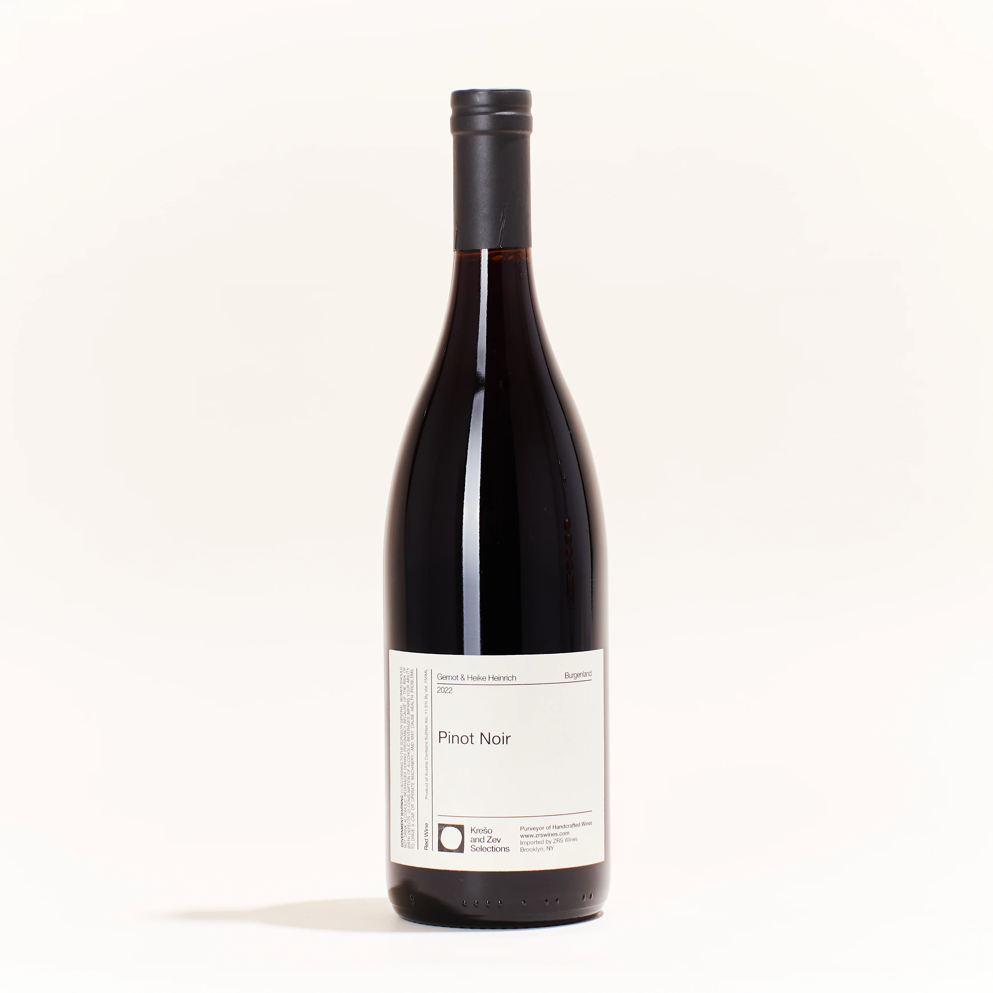 Pinot Noir Burgenland Red 2022 - Image 2