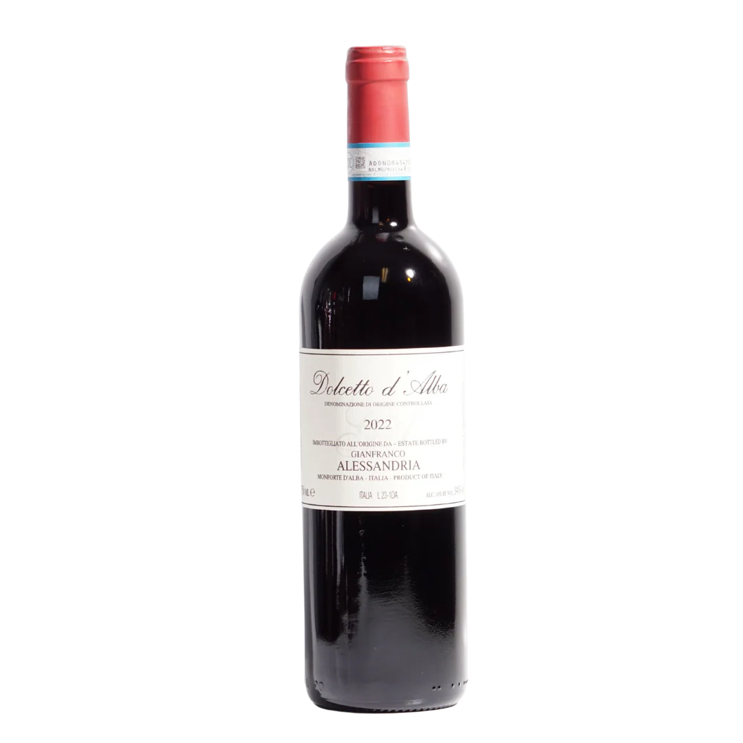 Dolcetto d'Alba DOC 2022