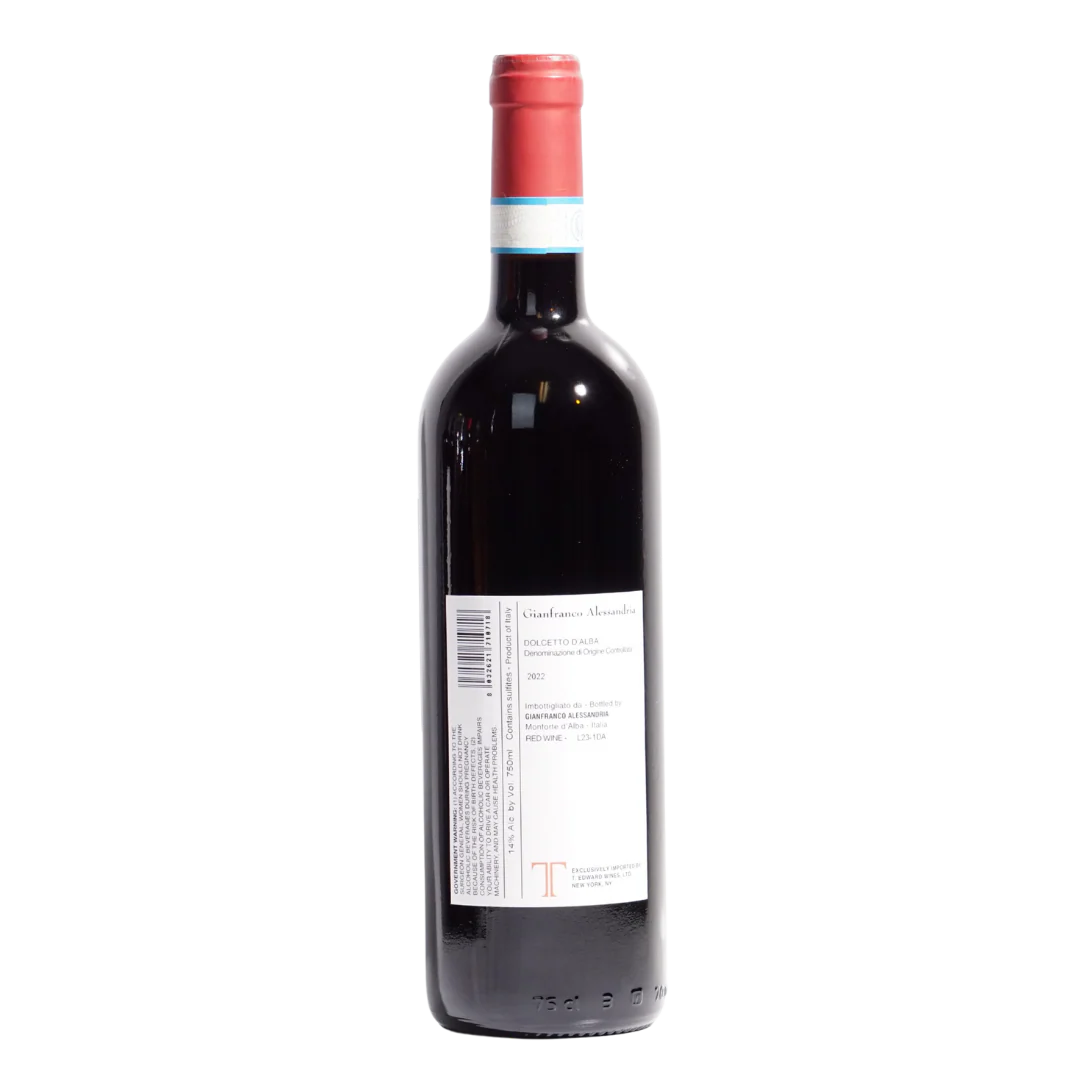 Dolcetto d'Alba DOC 2022 - Image 2