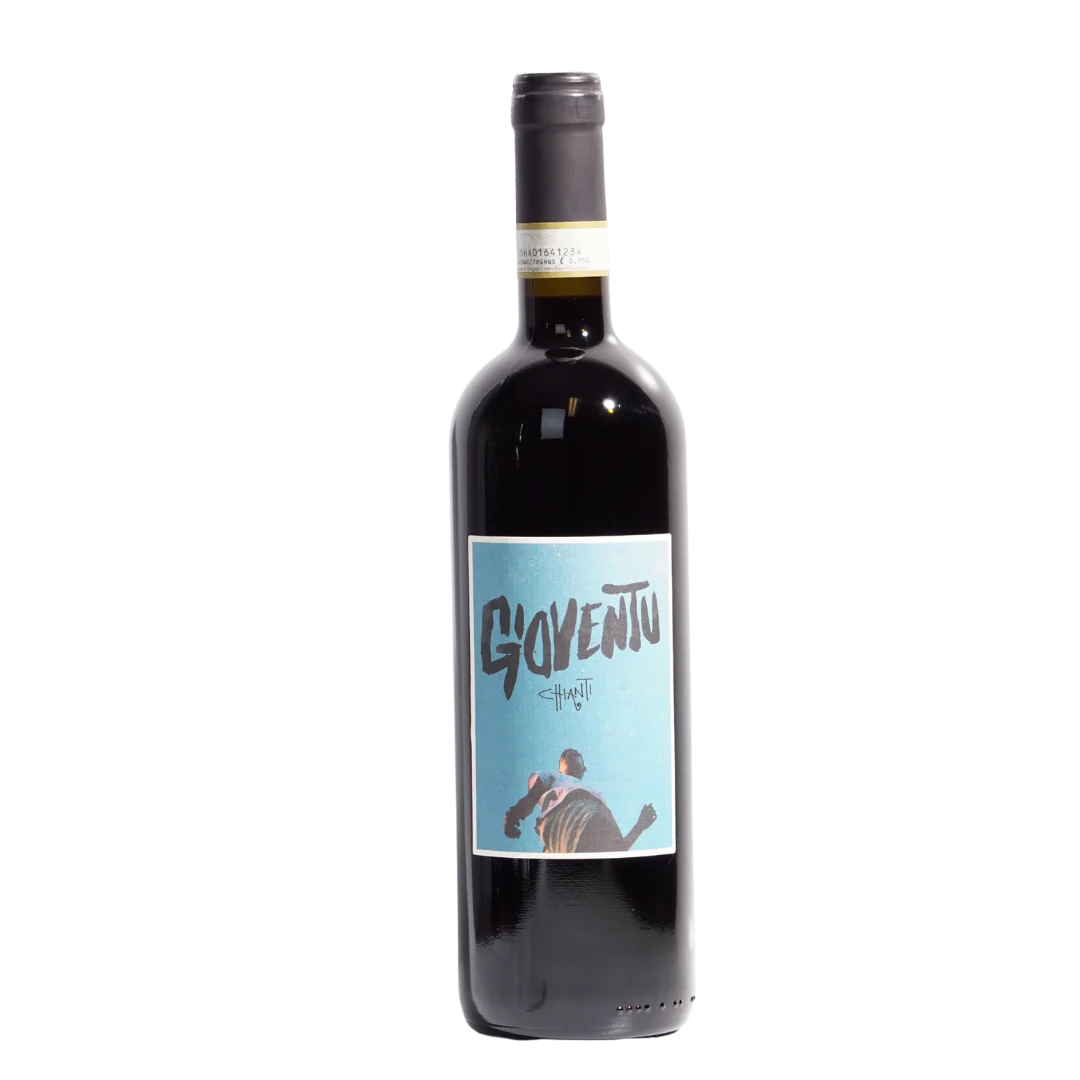 Gioventu Chianti DOCG 'organic' 2022