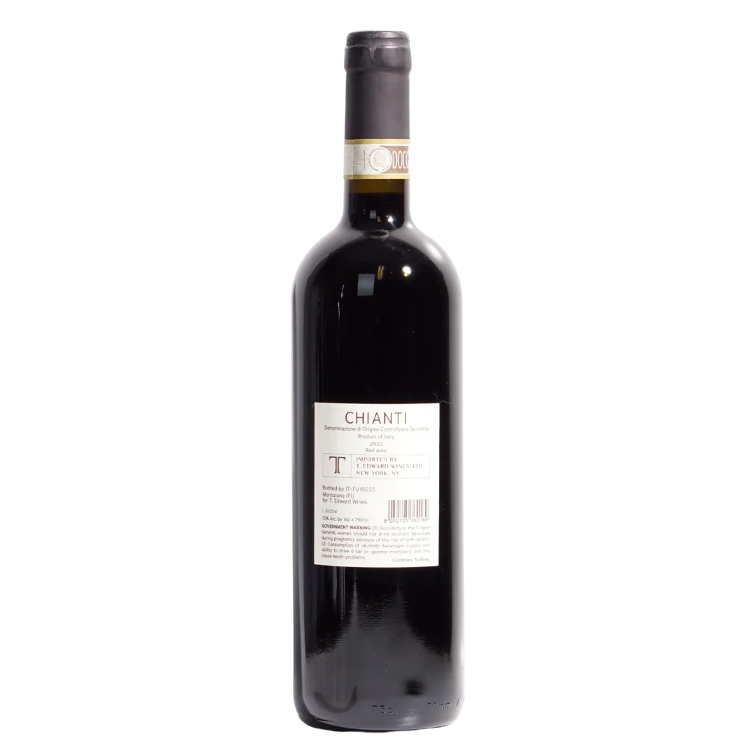 Gioventu Chianti DOCG 'organic' 2022 - Image 2