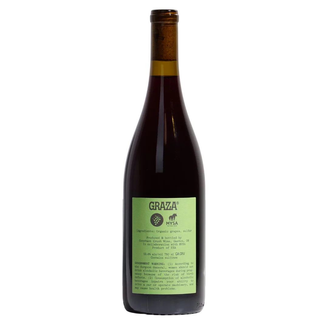 ‘The Wine' Pinot Meunier 2024 - Image 2