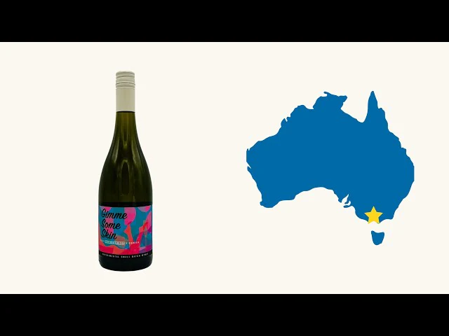 Gimme Some Skin Viognier 2020 - Image 4