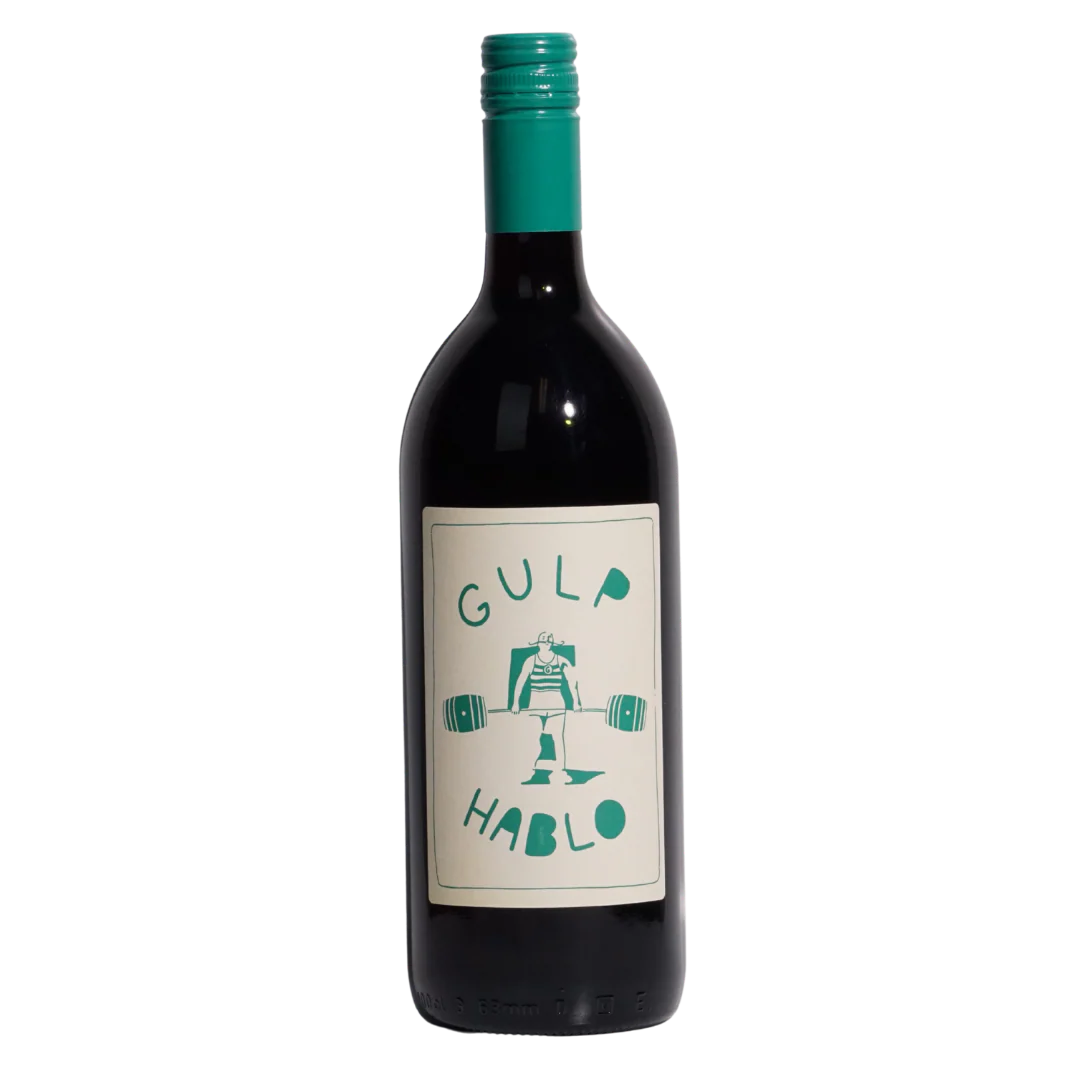 Gulp Hablo Vamos Red Blend 1L 2024