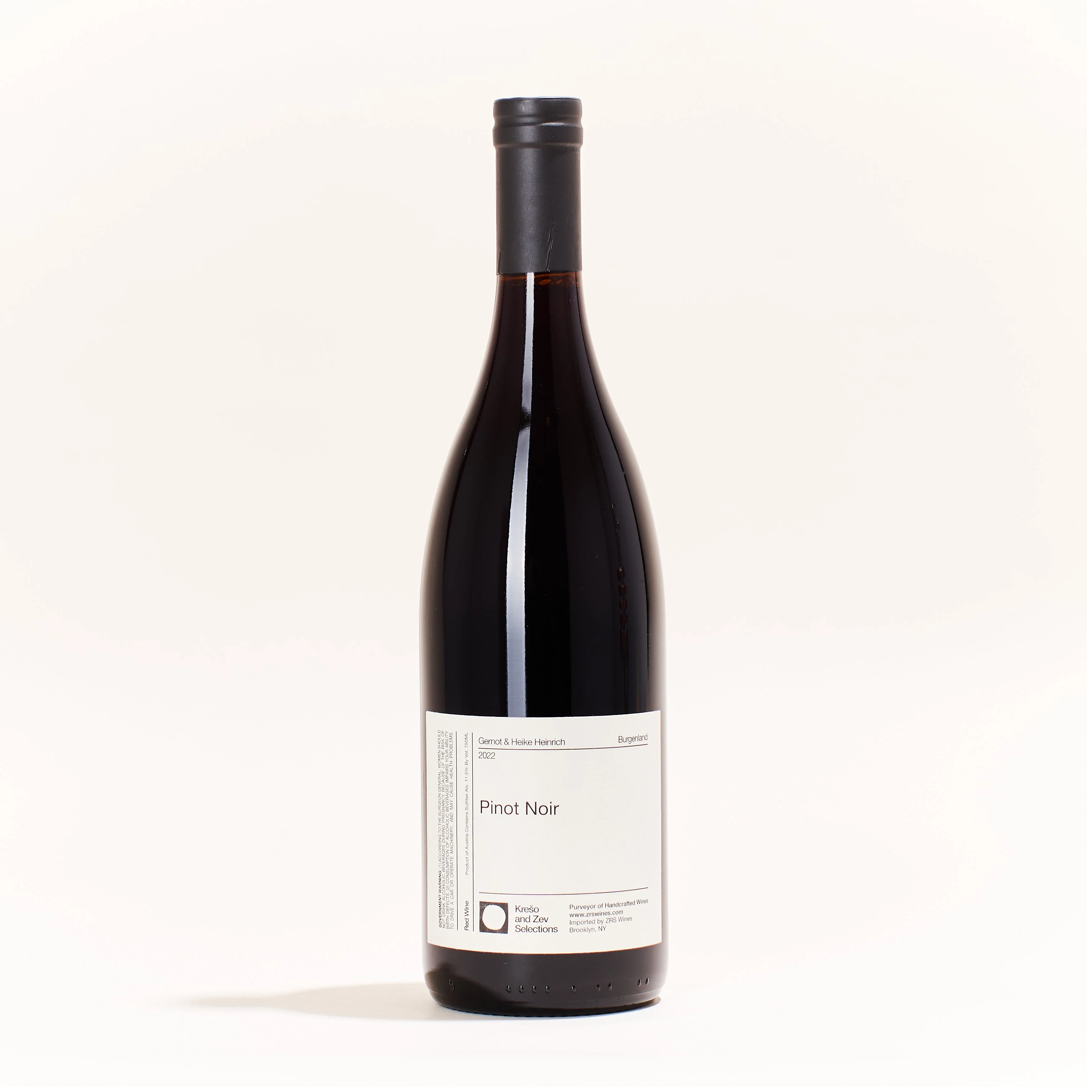 Pinot Noir Burgenland Red 2022 - Image 2