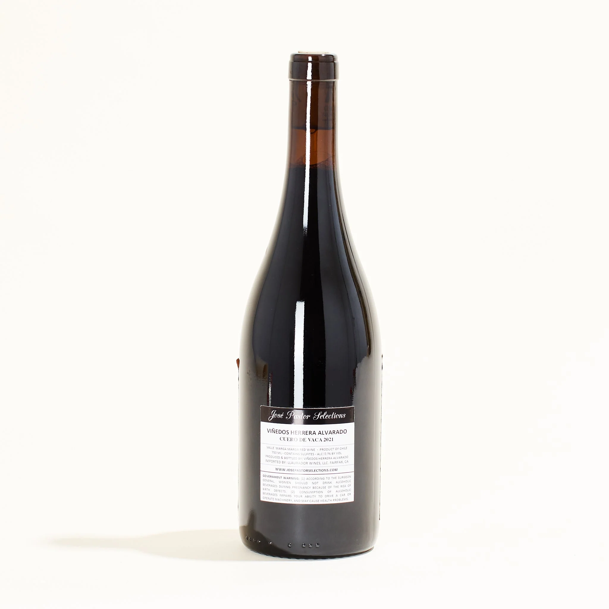 Cuero de Vaca Tinto 2021 - Image 2