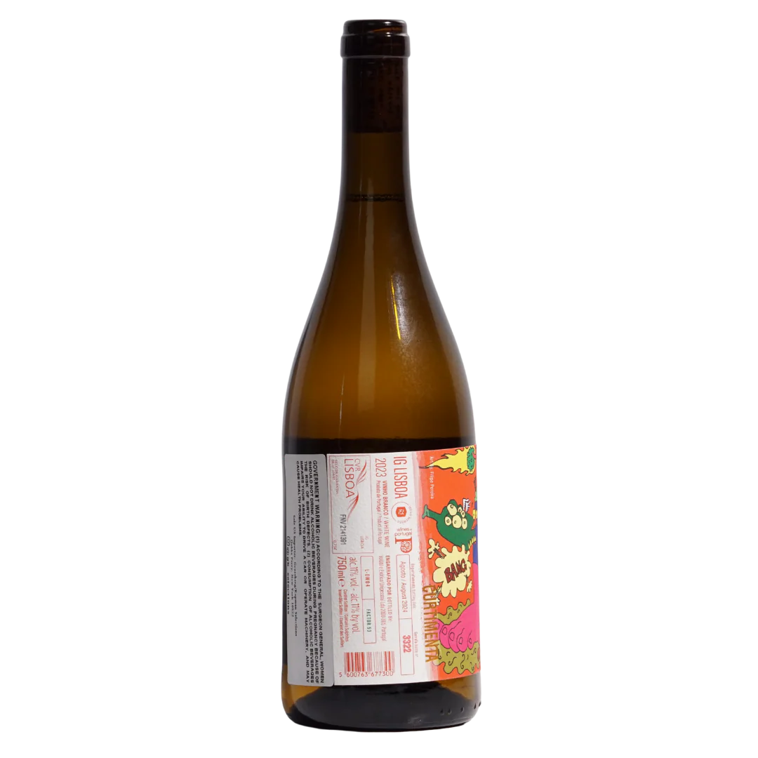 Lisboa Skin Fermented (Orange) 2023 - Image 2