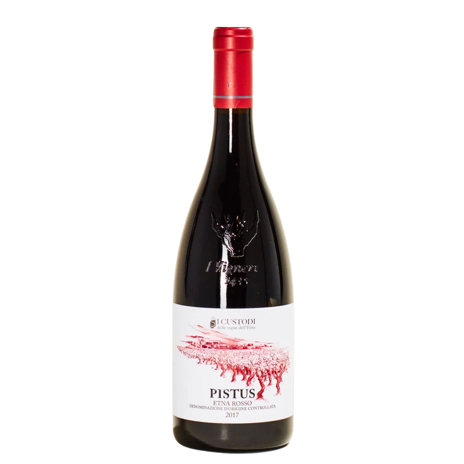 Pistus' Etna Rosso 2022