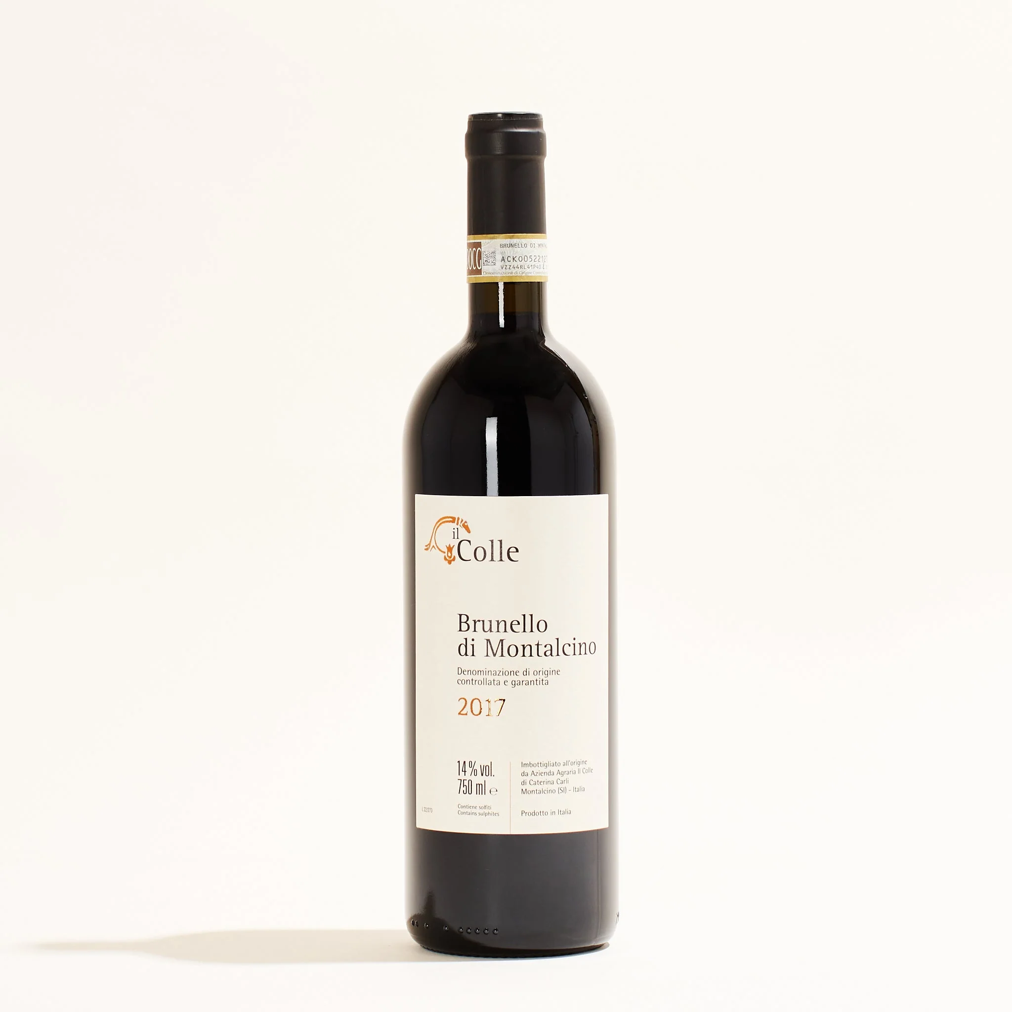 Brunello di Montalcino 2017