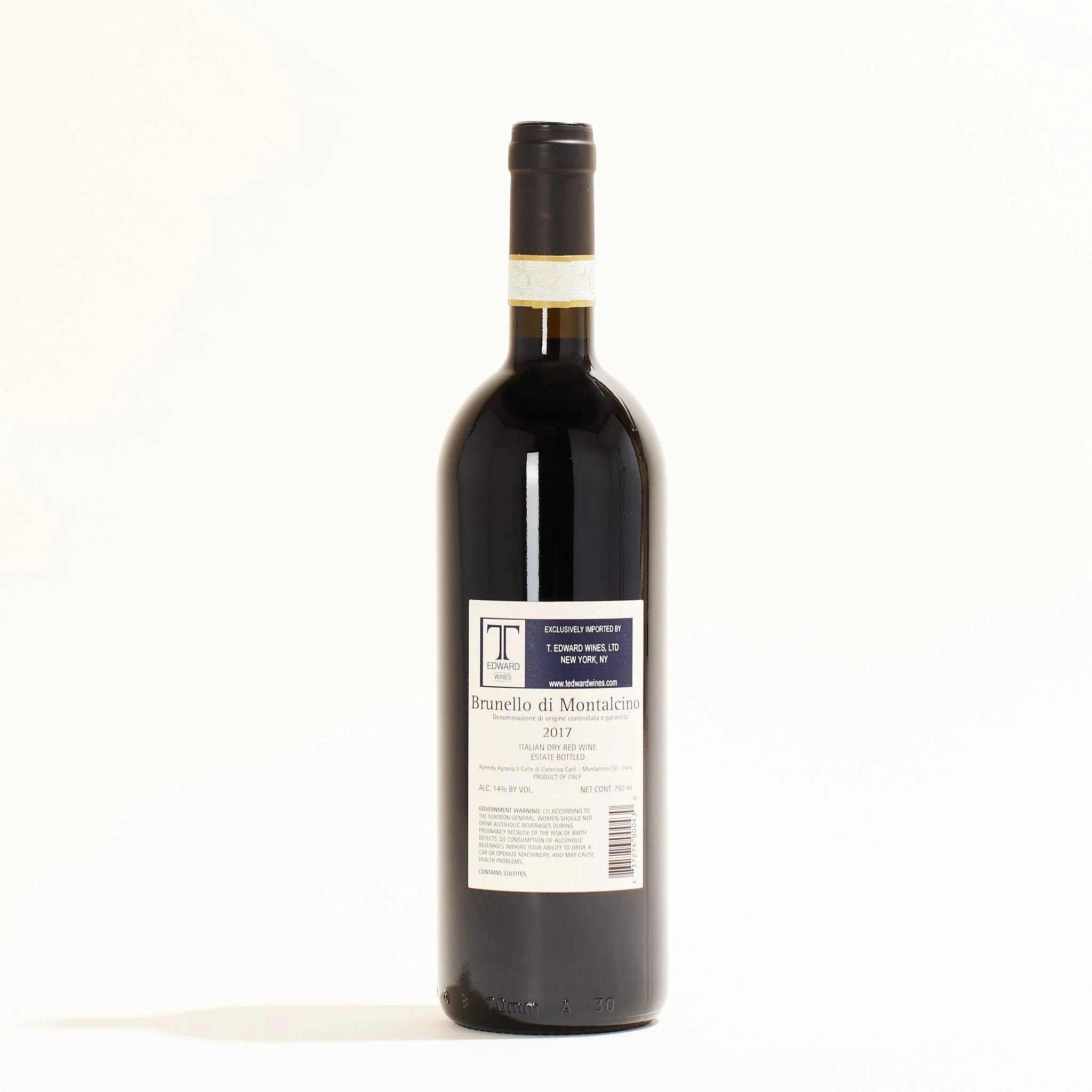 Brunello di Montalcino 2017 - Image 2