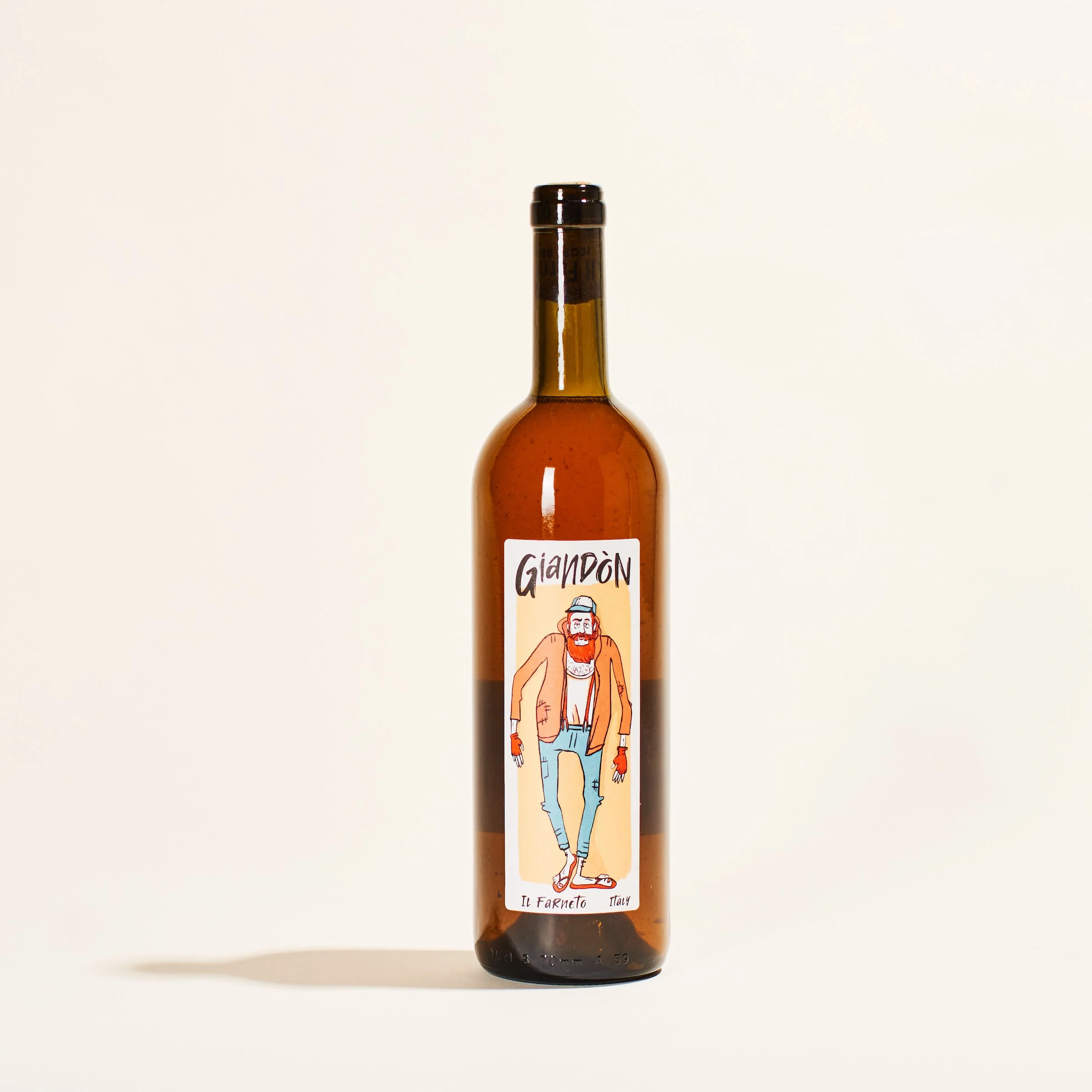 Giandon Orange 2019