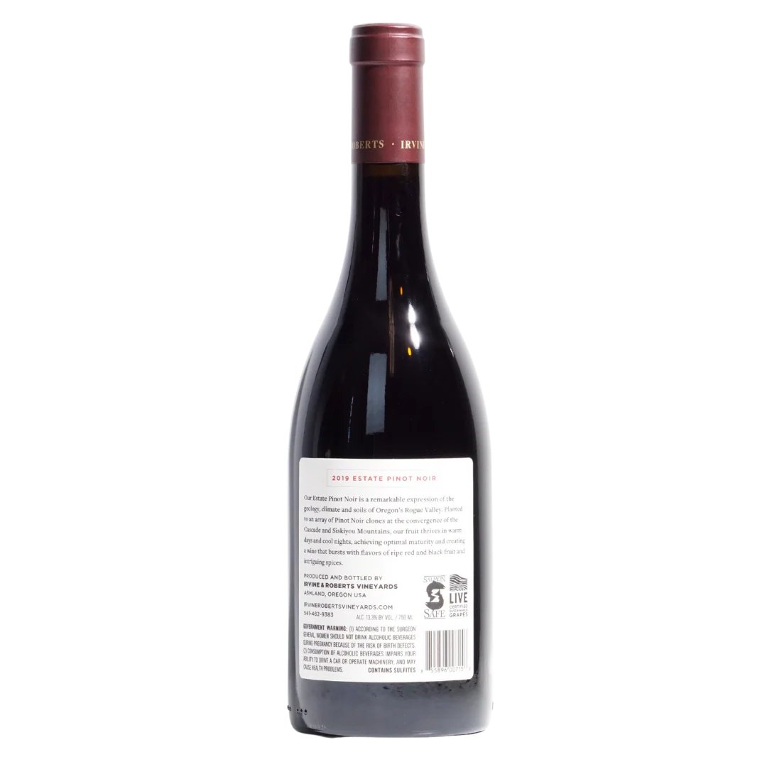 Estate Pinot Noir 2019 - Image 2
