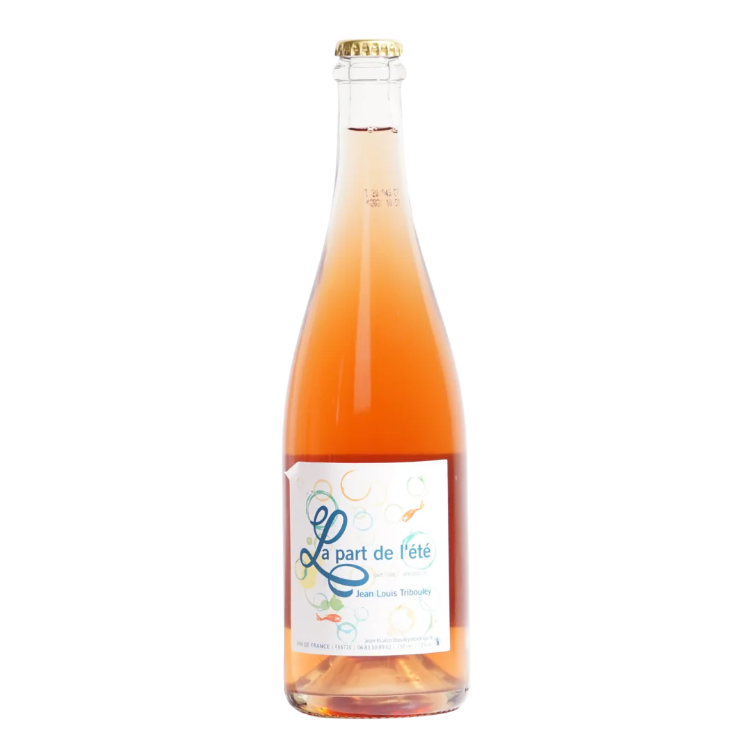 “La Part de l'Été" Sparkling Wine 2022