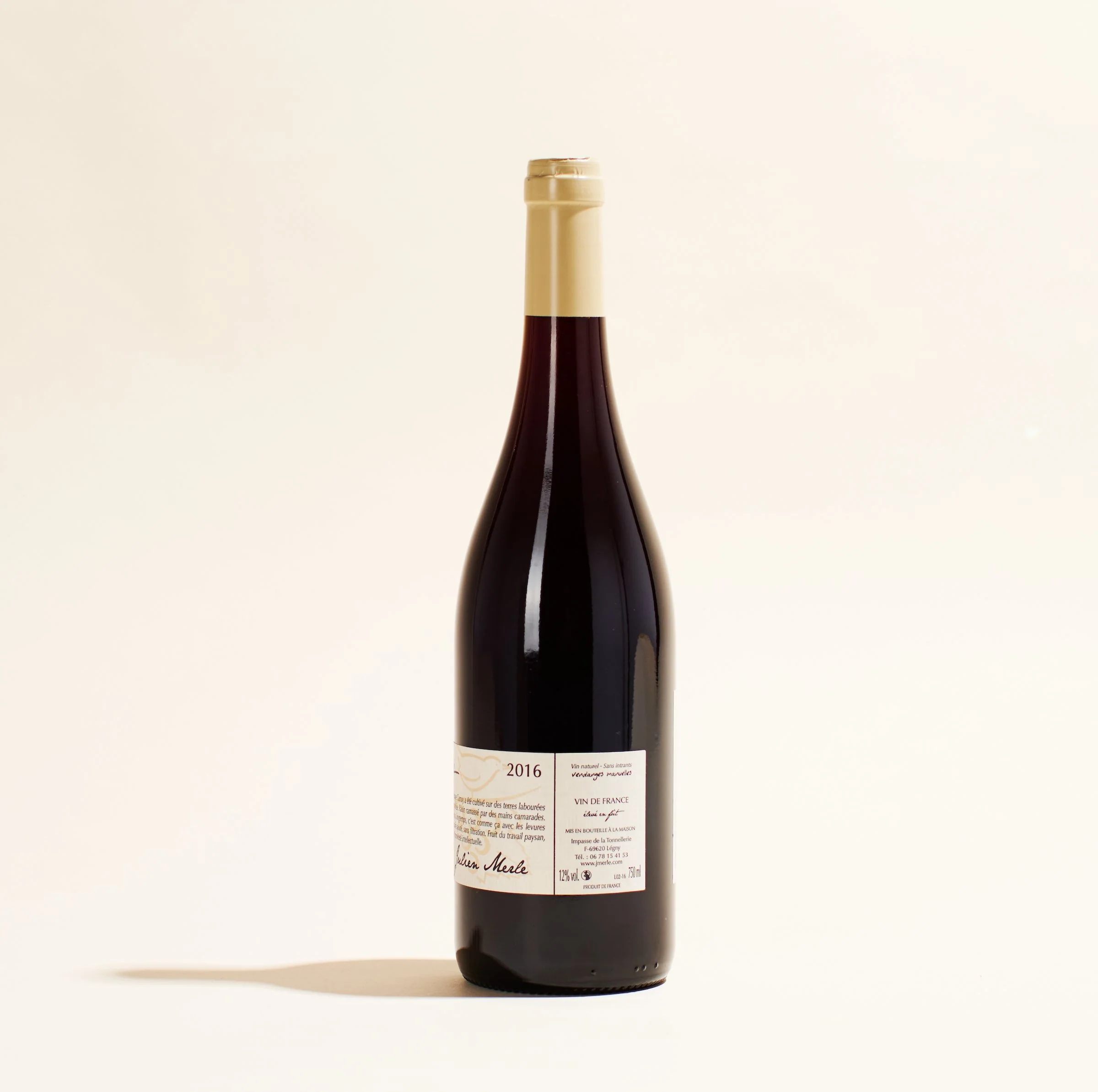 Philibert Beaujolais 2016 - Image 3