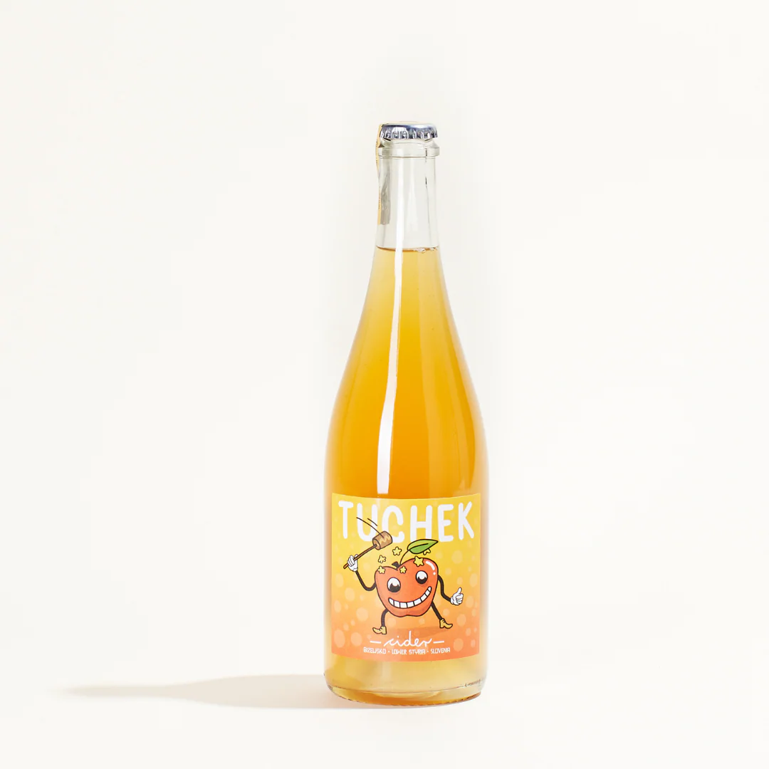 Tuchek Bizeljsko Cider Pét-Nat 2020