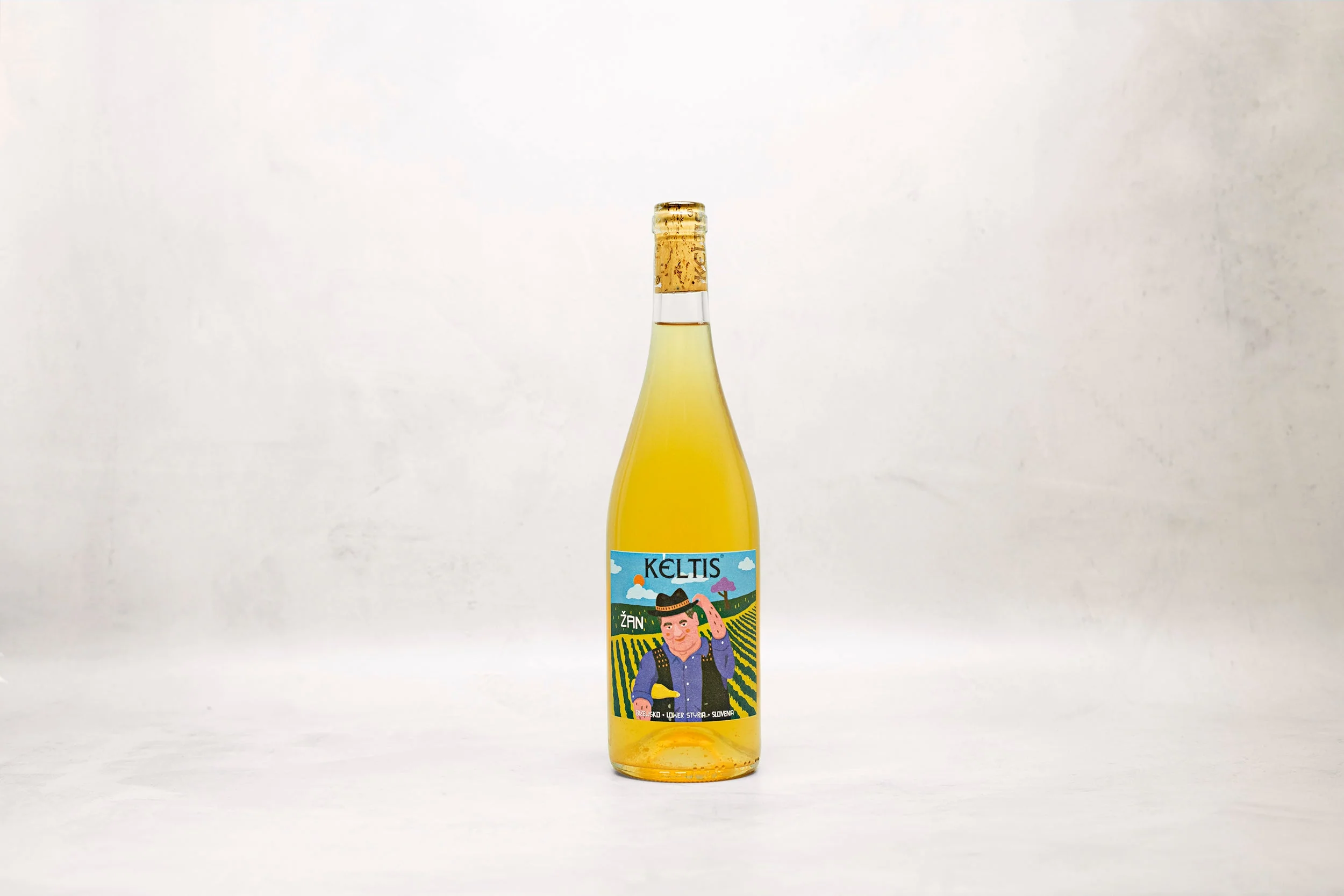Žan White 2021