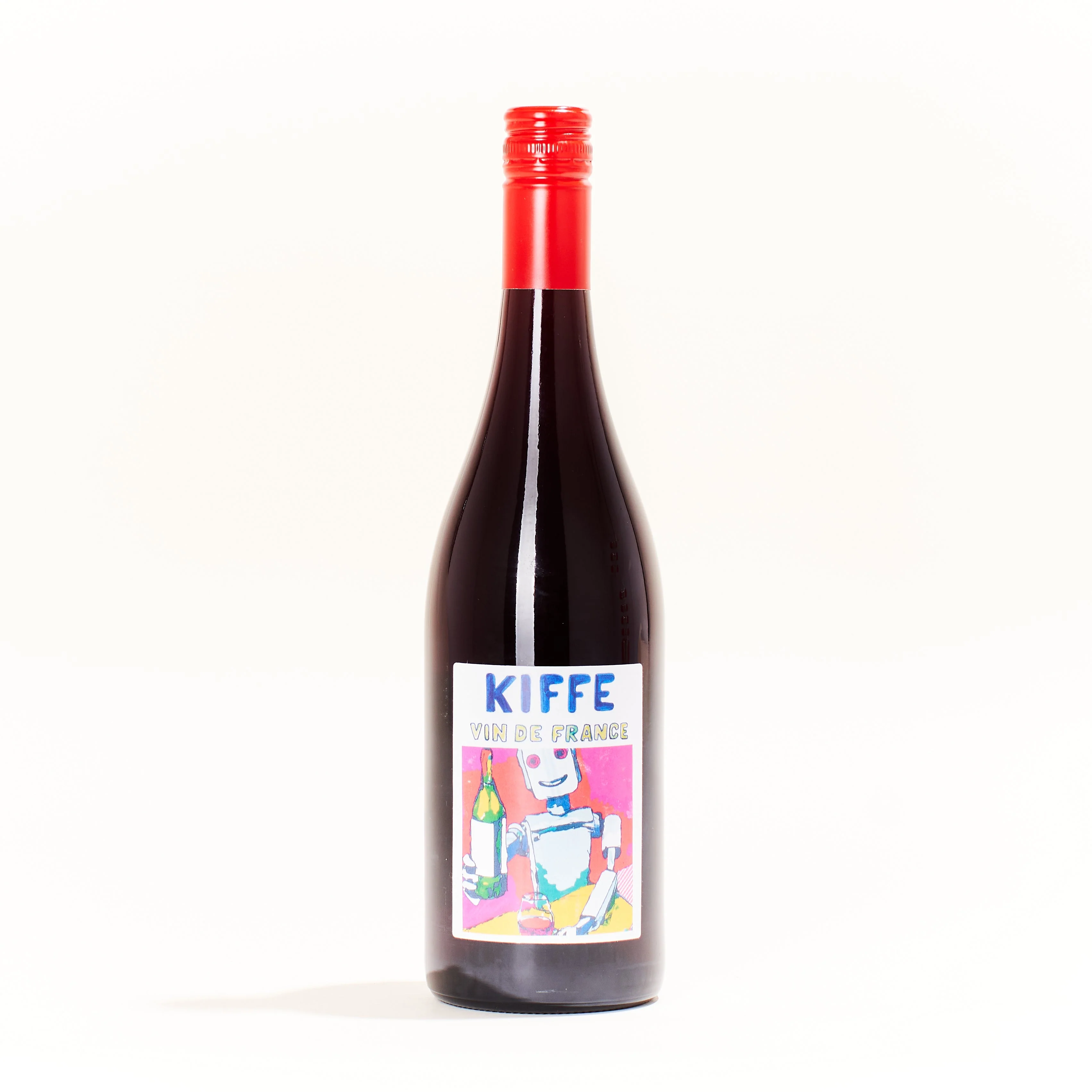 Vin Rouge 2022