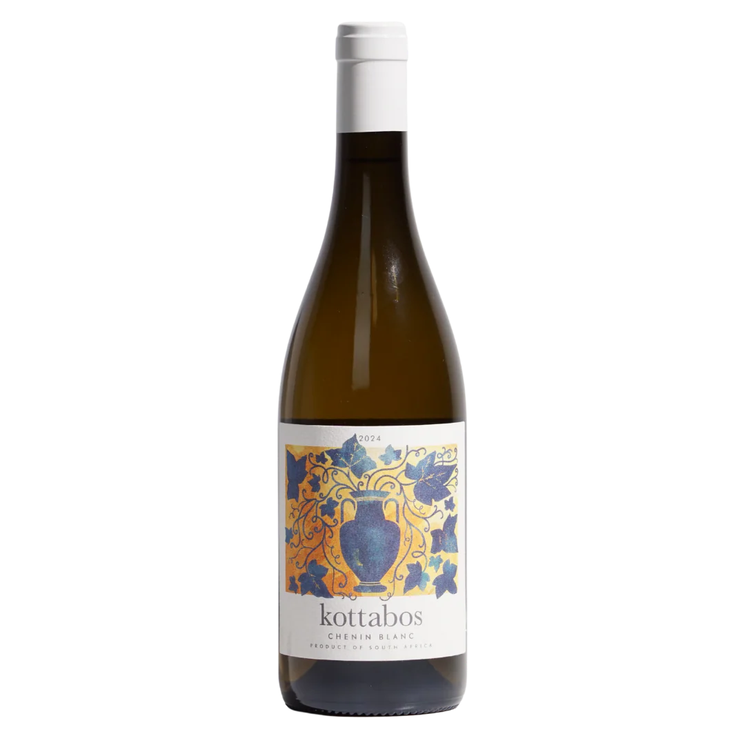 ‘Kottabos’ Skin Contact Chenin Blanc 2024
