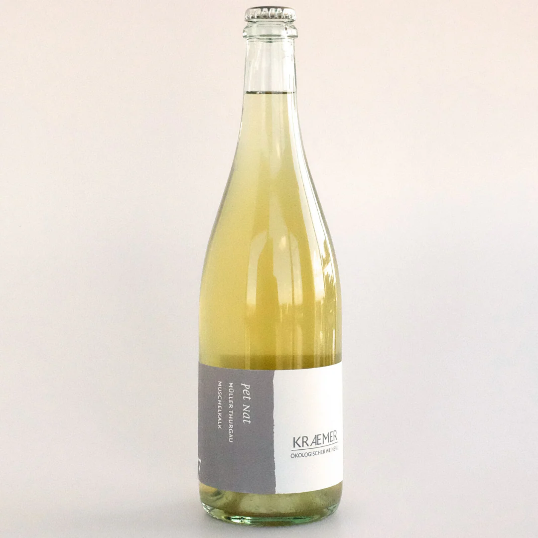 Müller-Thurgau Pet Nat 2017
