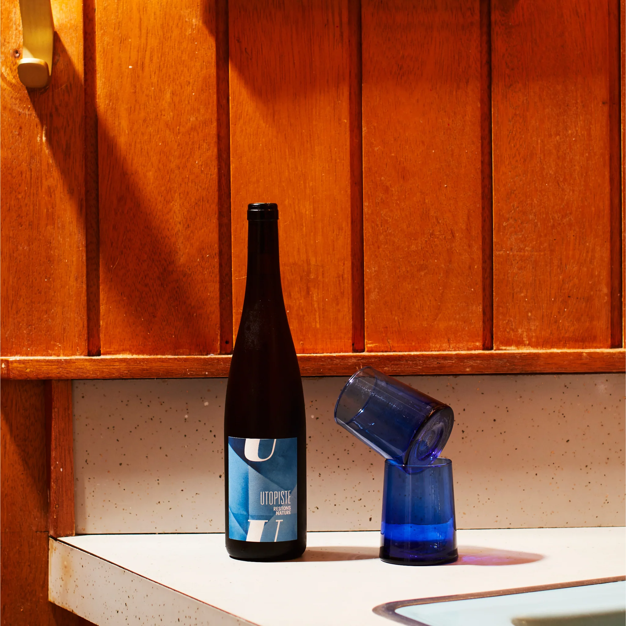 Utopiste Gewurtztraminer Maceration 2020 - Image 2