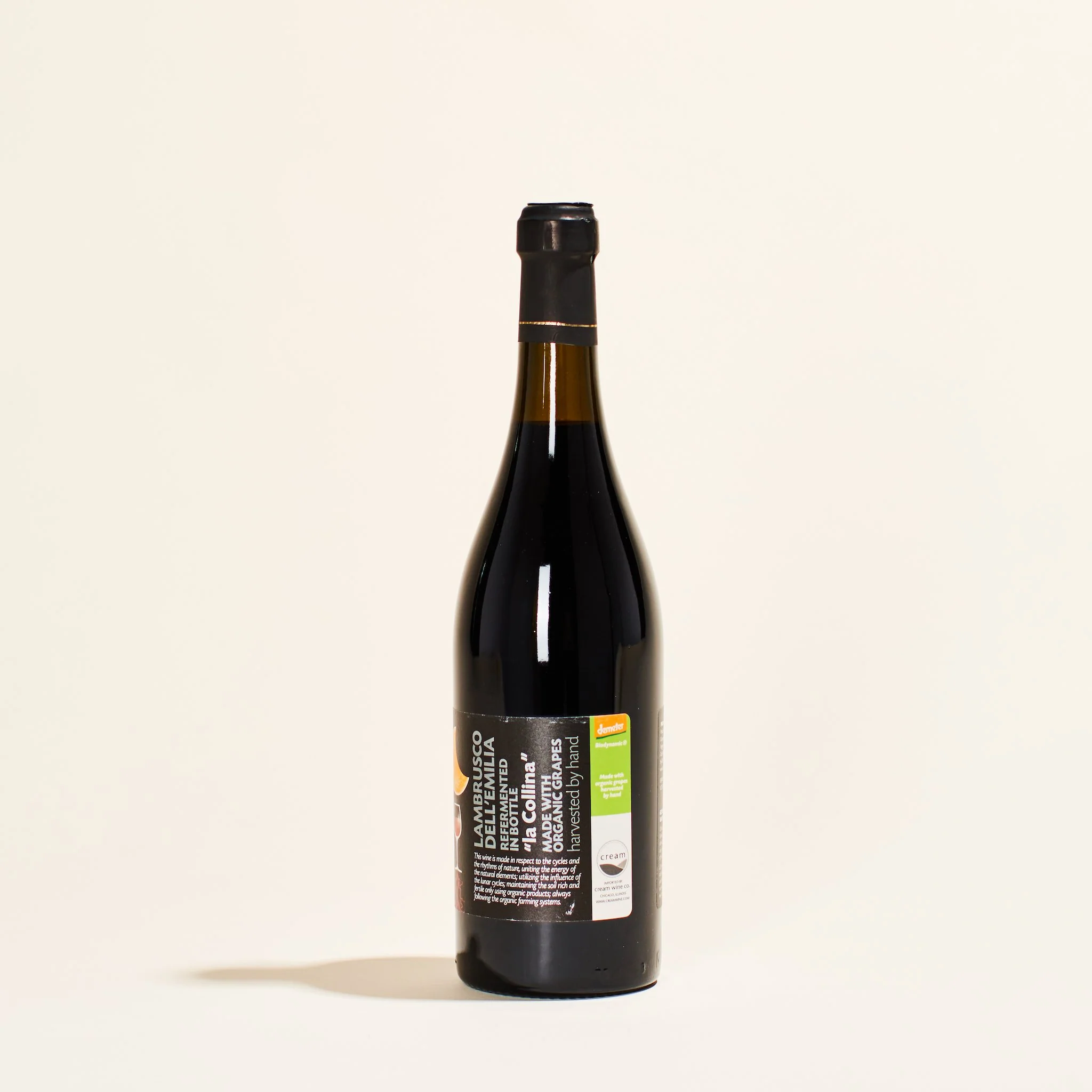 Fermentum Lambrusco IGT NV - Image 2