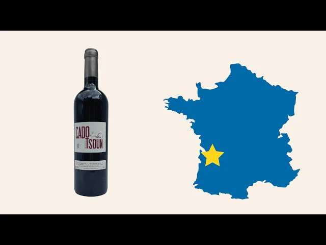 Cado Tsoun Rouge 2020 - Image 3