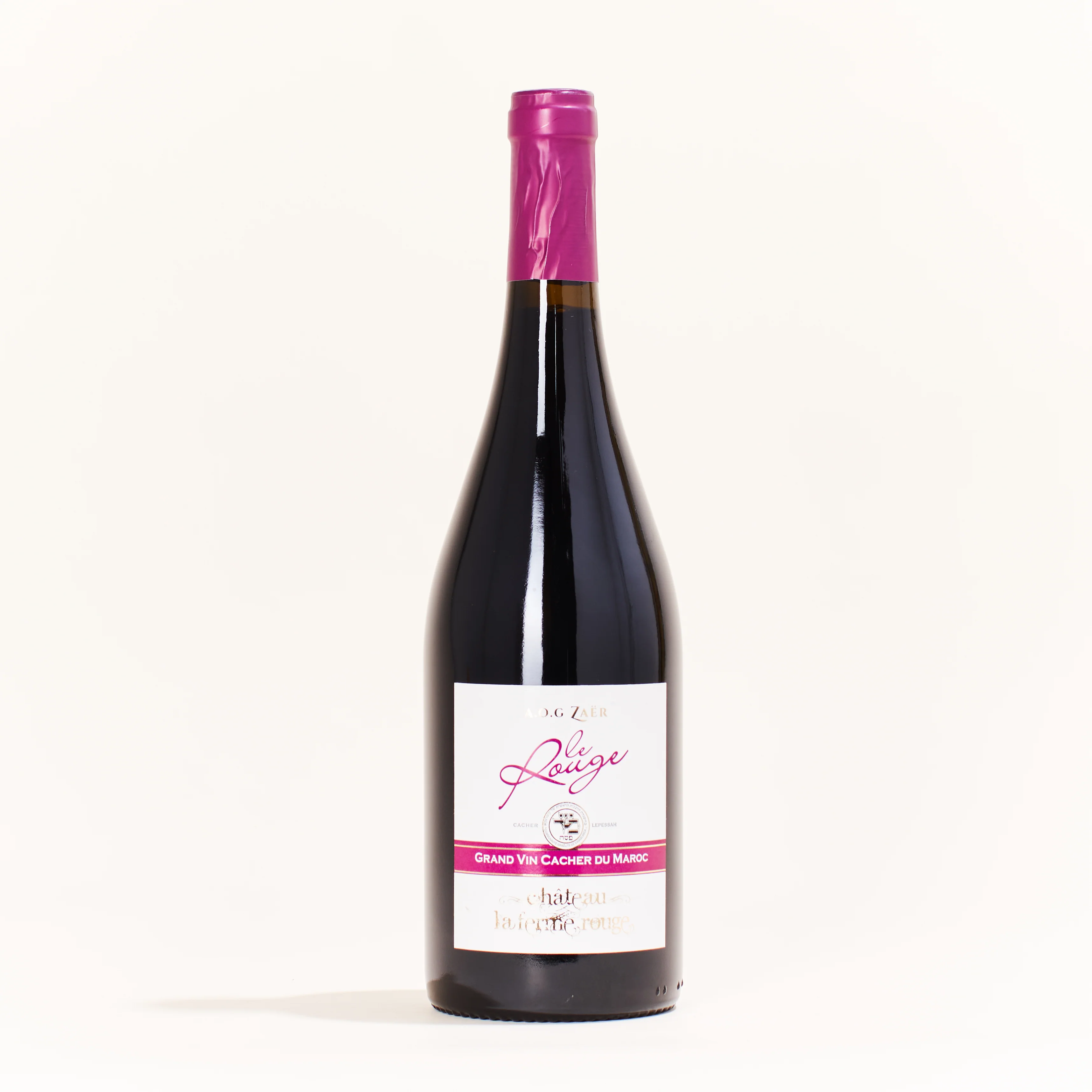 Le Rouge Kosher 2021