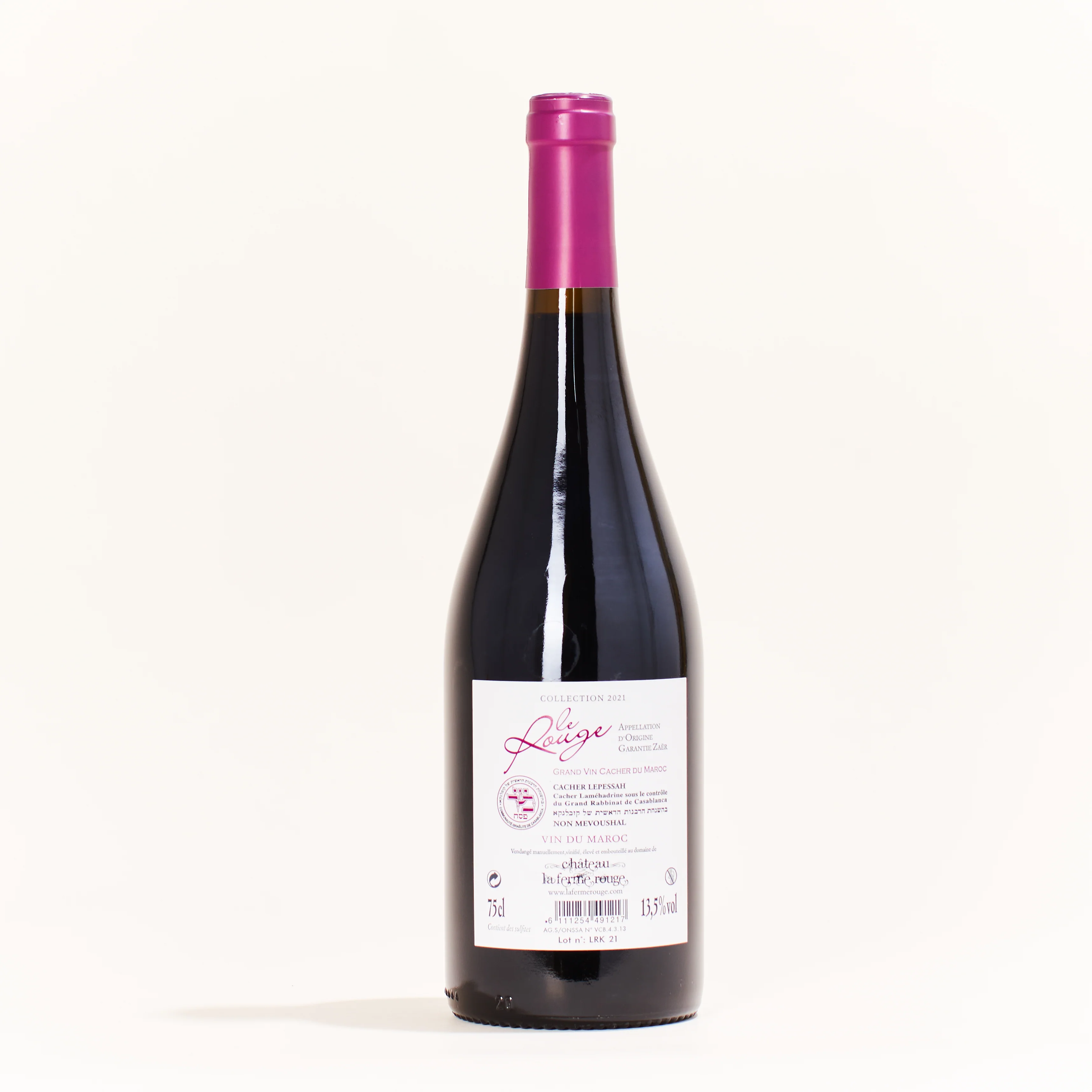 Le Rouge Kosher 2021 - Image 2