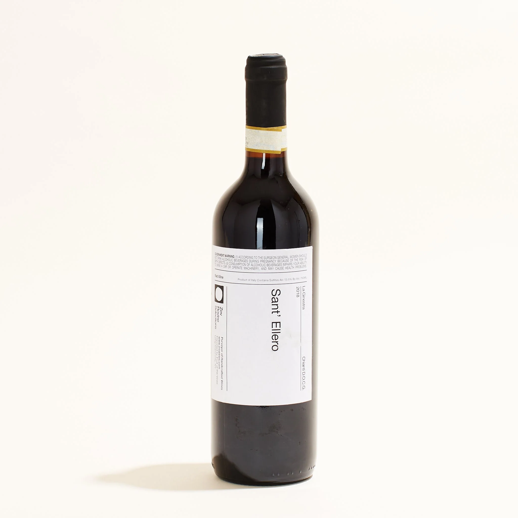 Sant'Ellero Chianti 2018 - Image 2