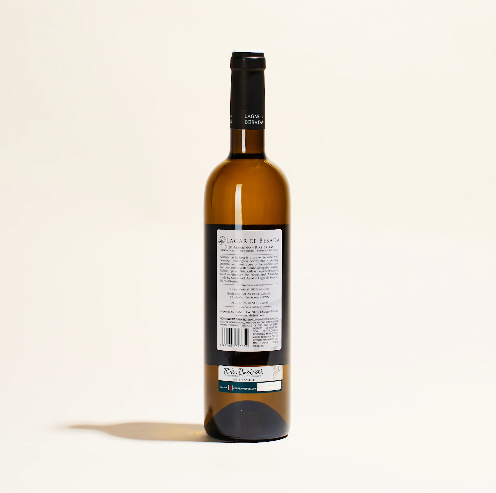 Albarino 2020 - Image 2