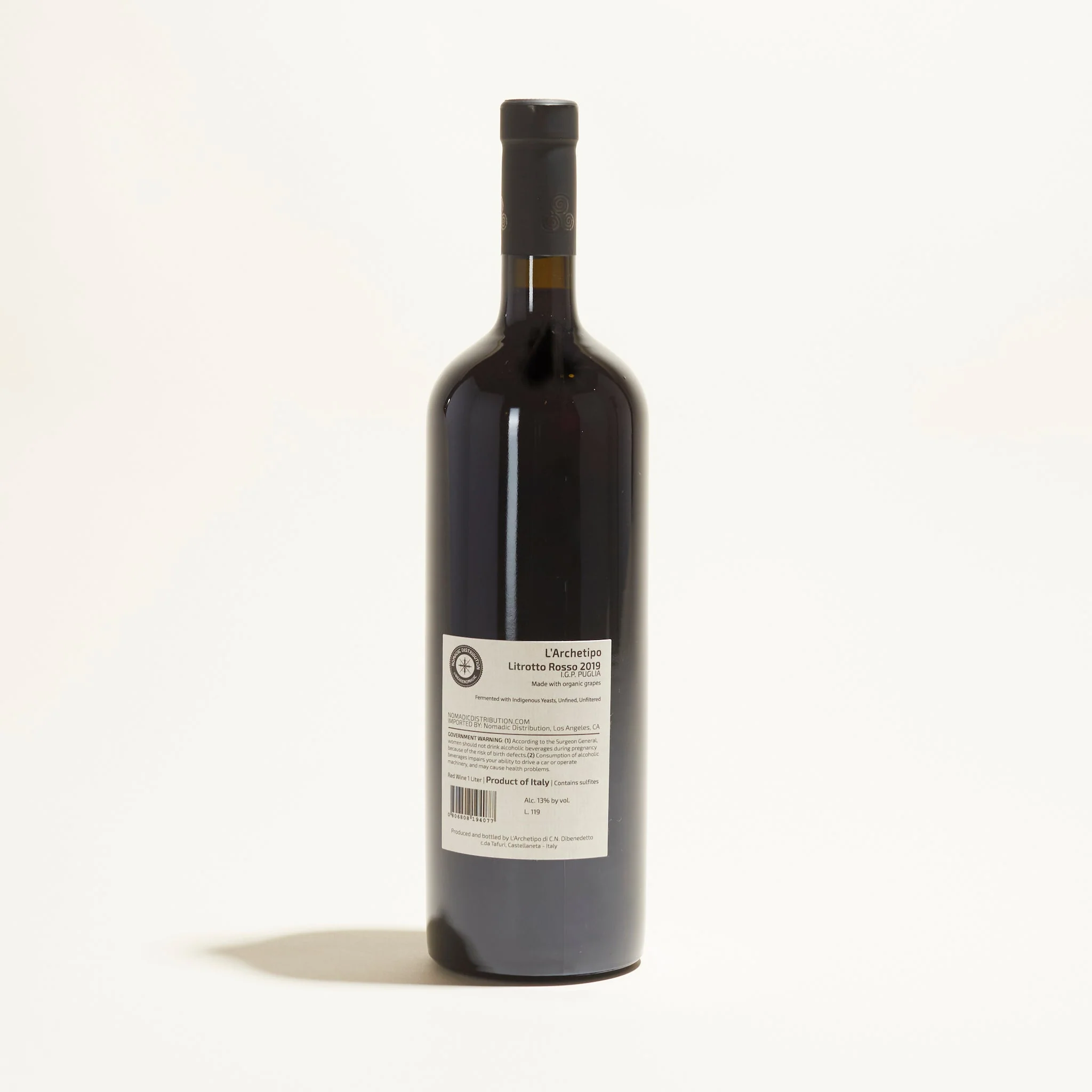 Litrotto Rosso 2019 - Image 2