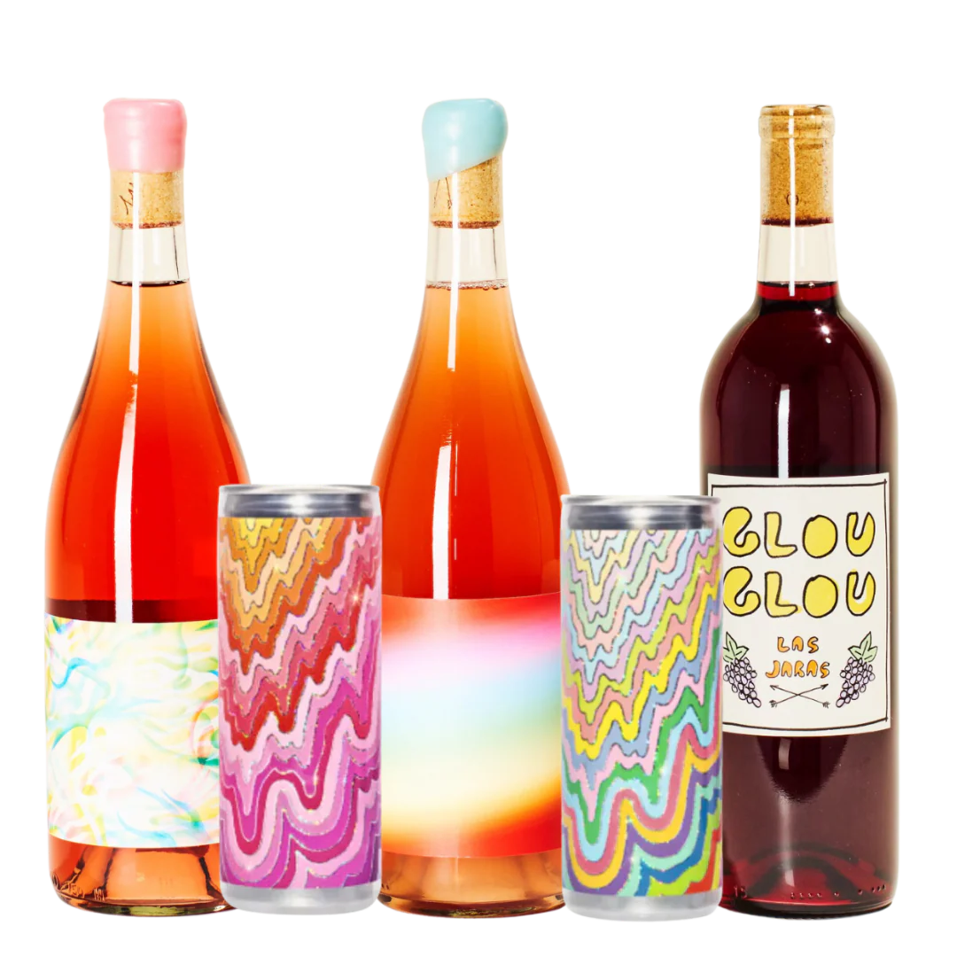 Las Jaras Collection + Cans
