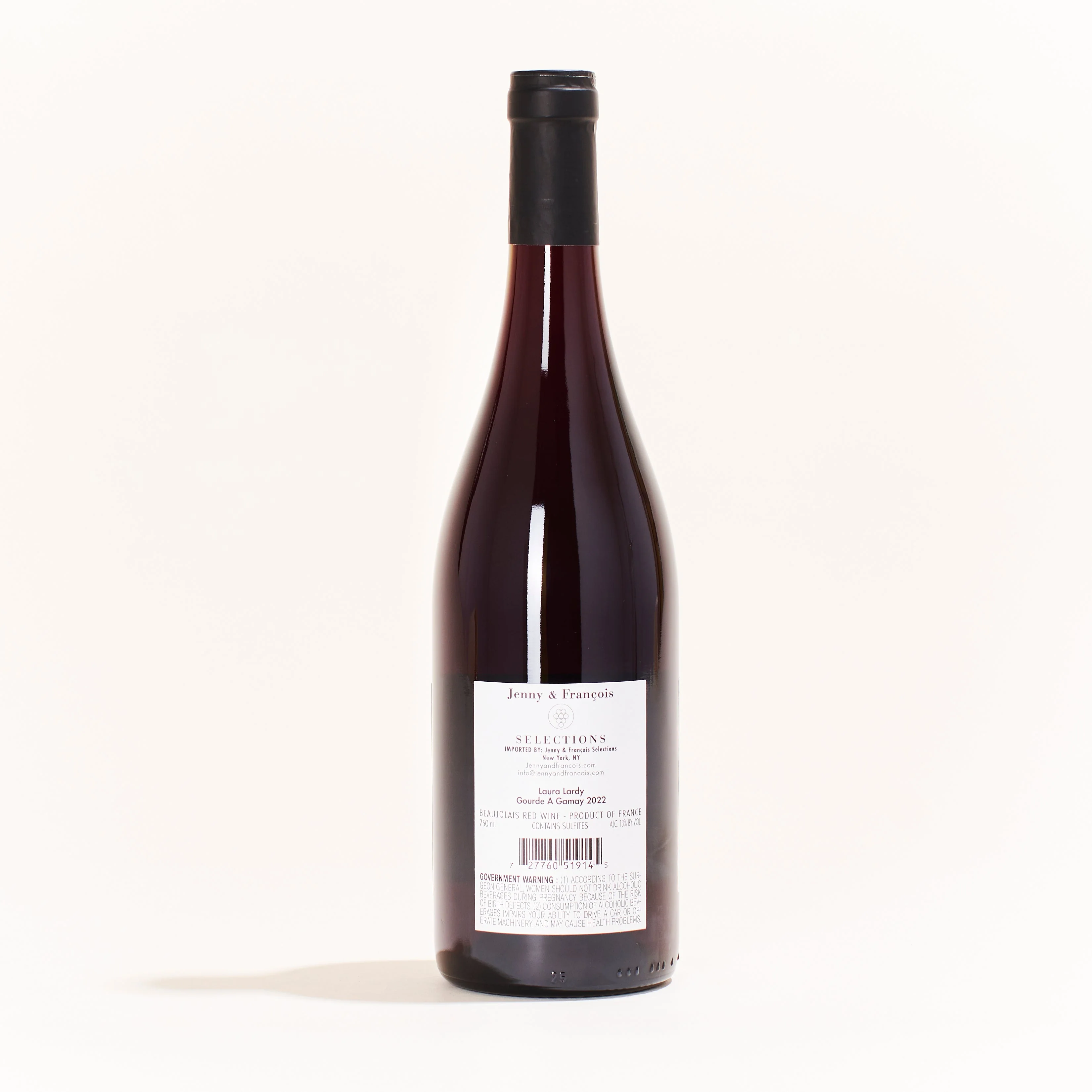 La Gourde A Gamay 2022 - Image 2