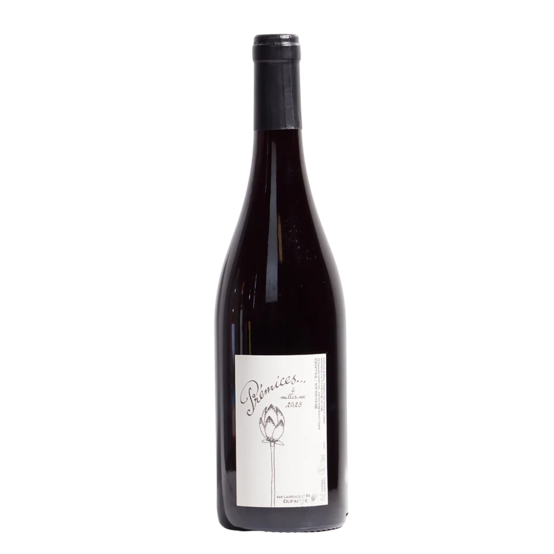 "Prémices" Beaujolais-Villages 2023