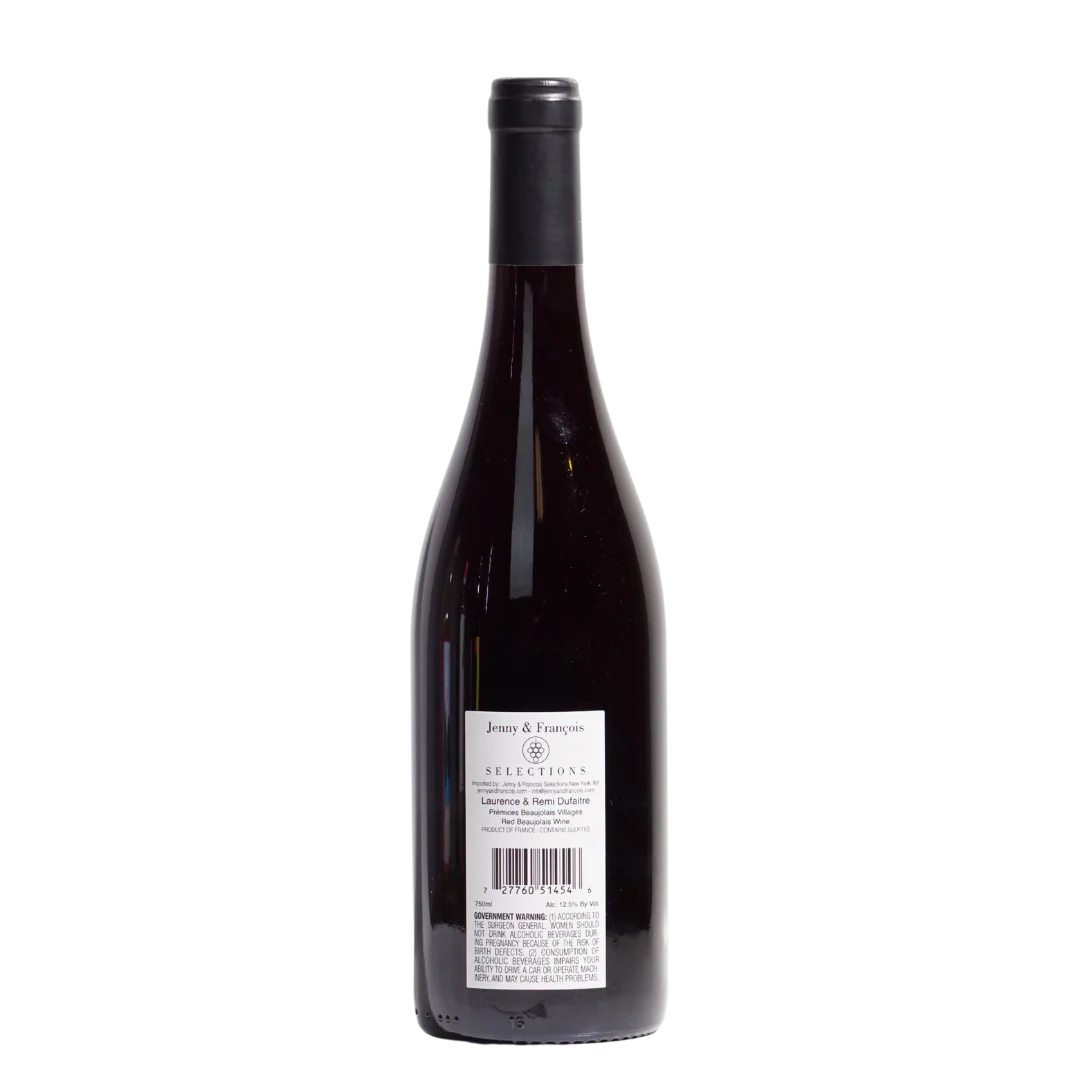 "Prémices" Beaujolais-Villages 2023 - Image 2