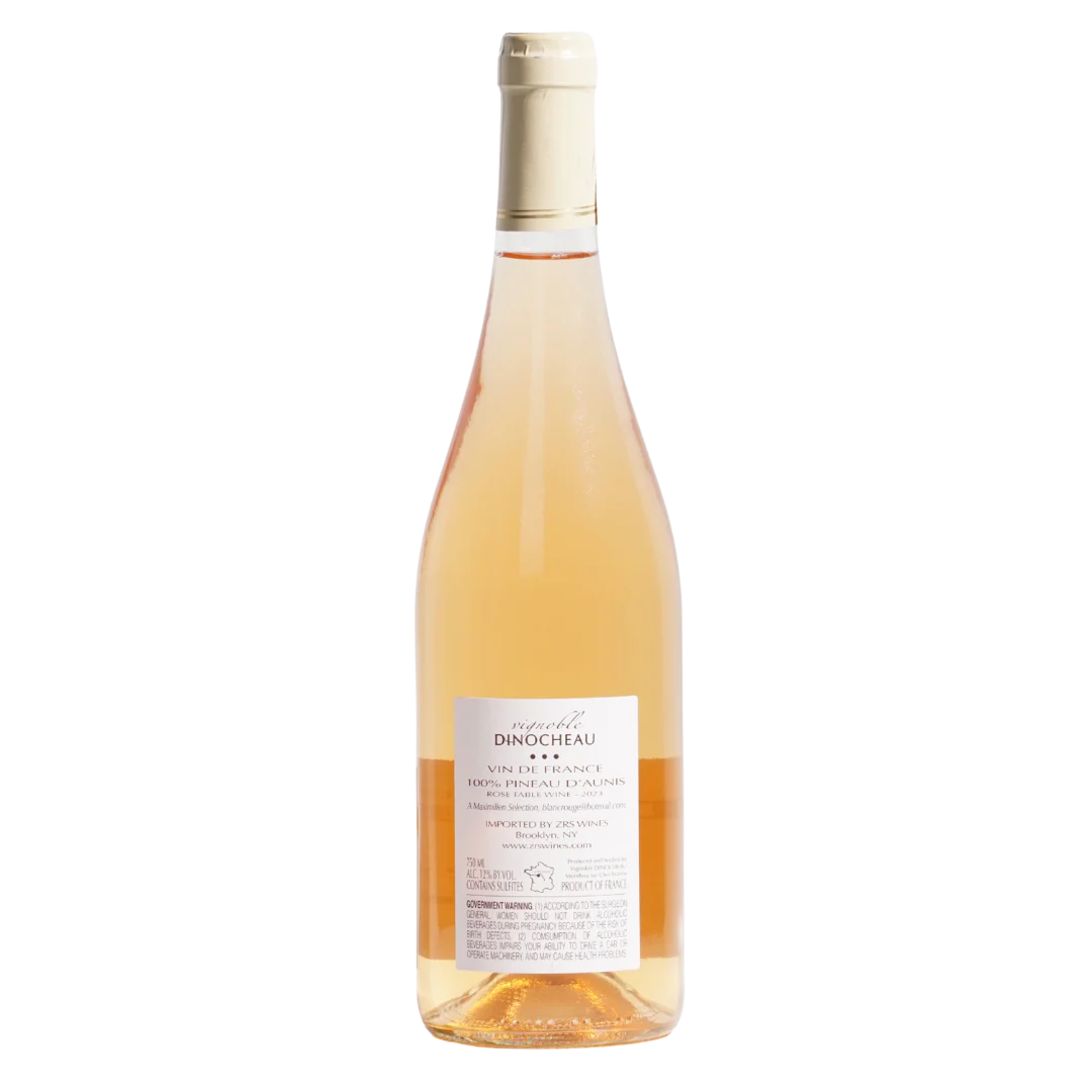 Pineau D’Aunis VDF Rose 2023 - Image 2