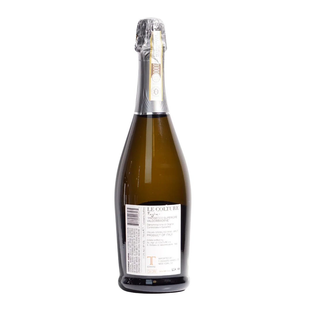 Fagher Prosecco Brut DOCG NV - Image 2