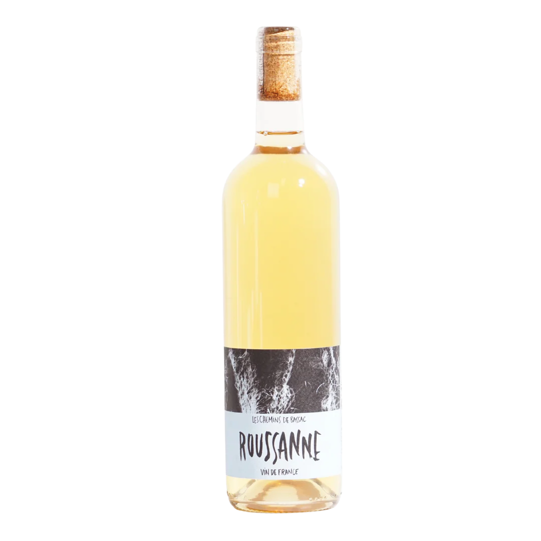 Chemins de Bassac Roussanne 2022