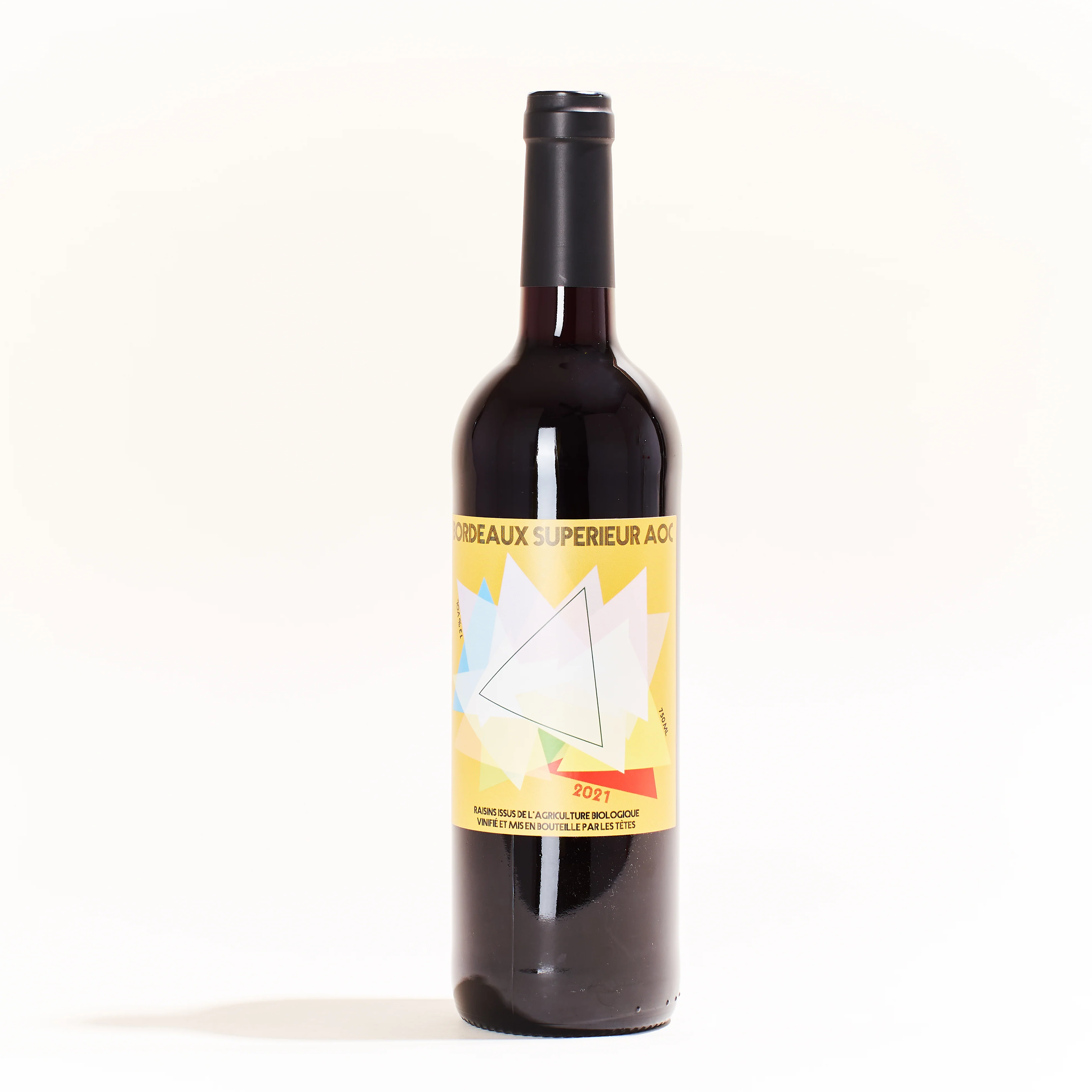 Triangle Bordeaux Superieur 2021