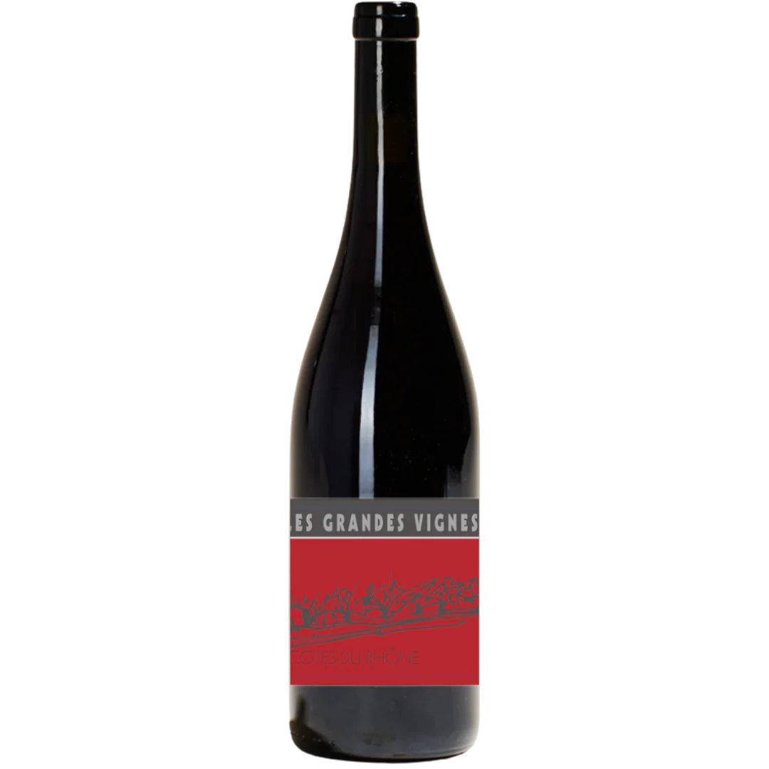 Grandes Vignes Rouge 2022