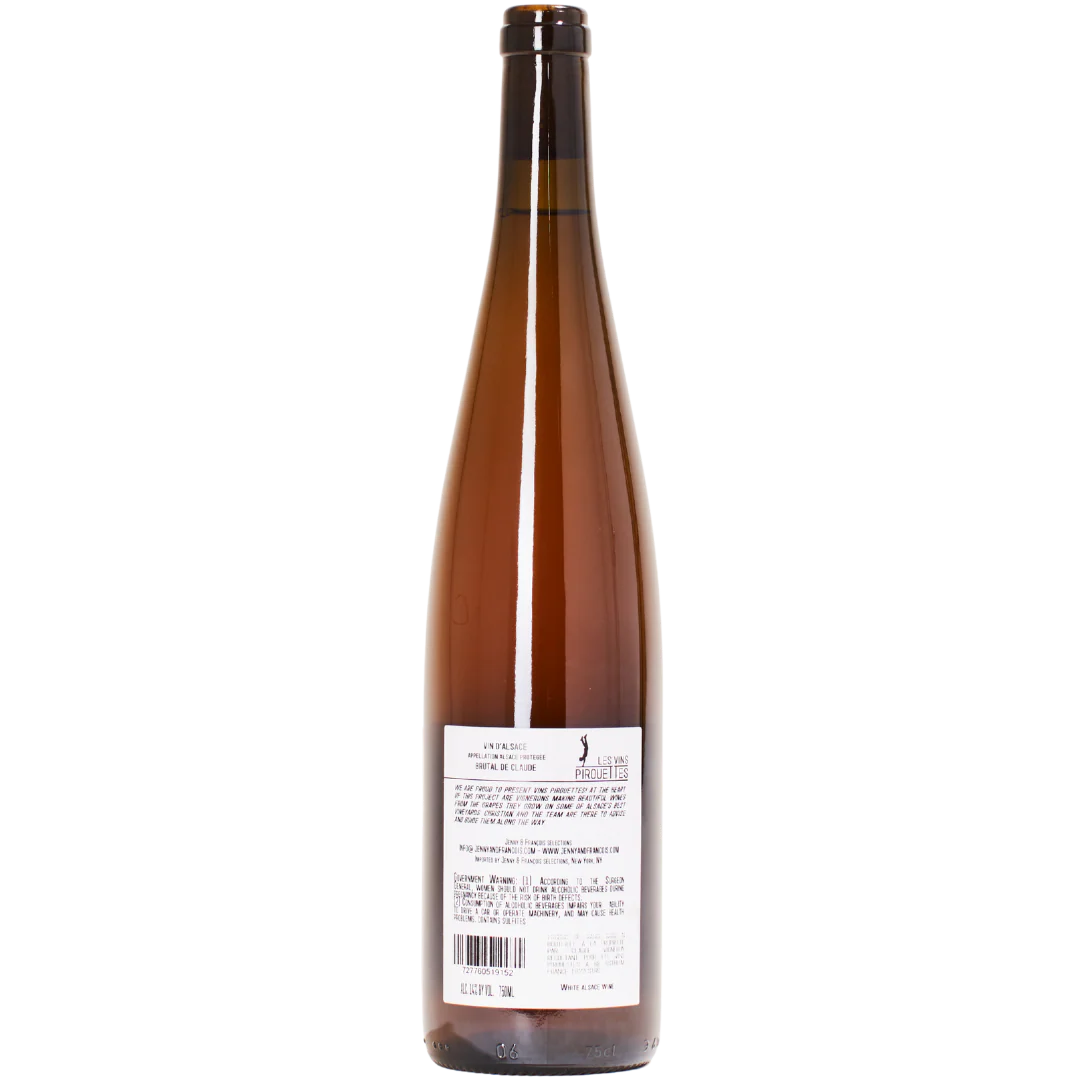 Brutal de Claude blanc NV - Image 3
